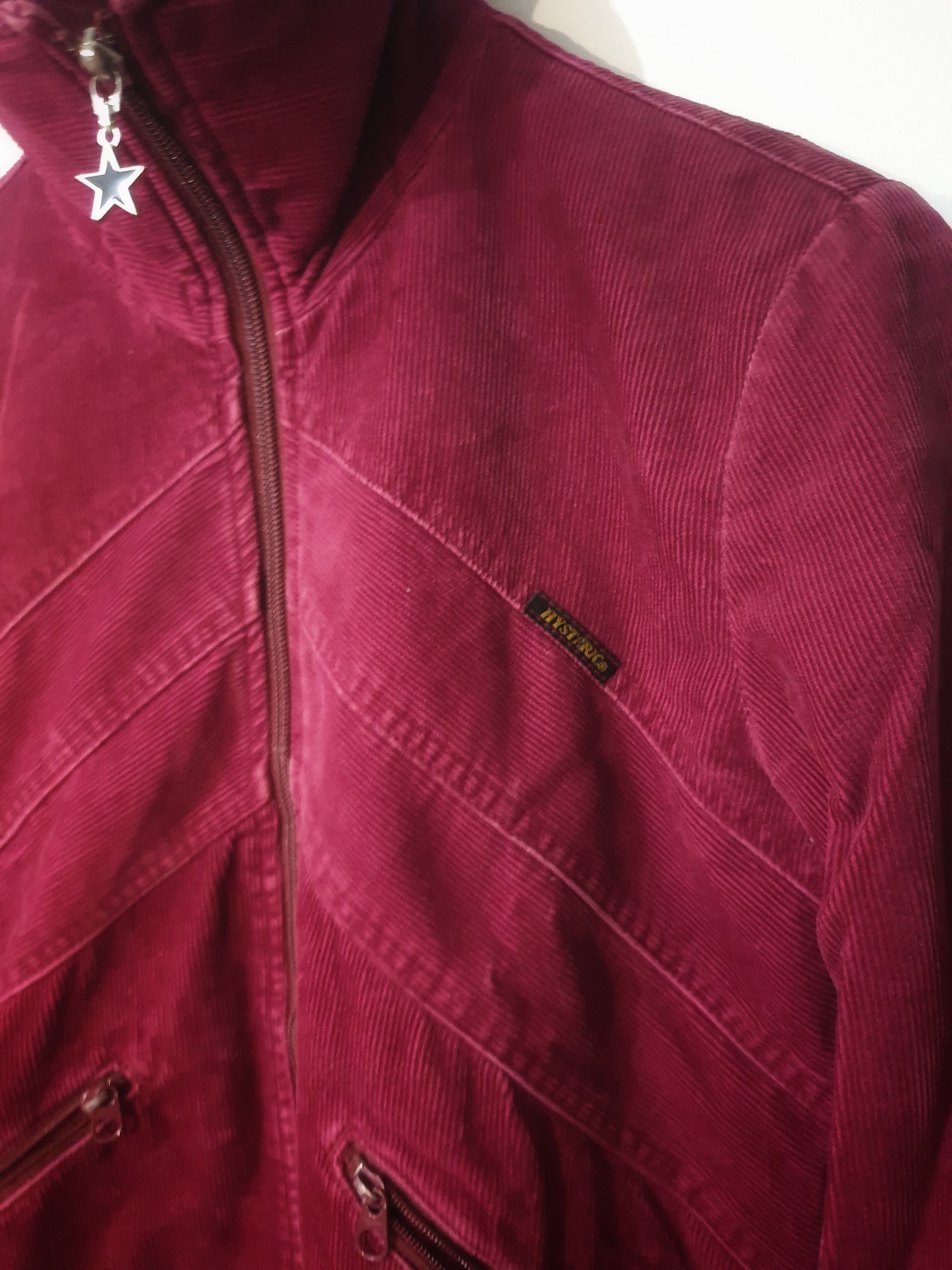 ジャケット・アウター Hysteric Glamour Corduroy Jacket Vintage Hysteric Glamour Corduroy Jacket
