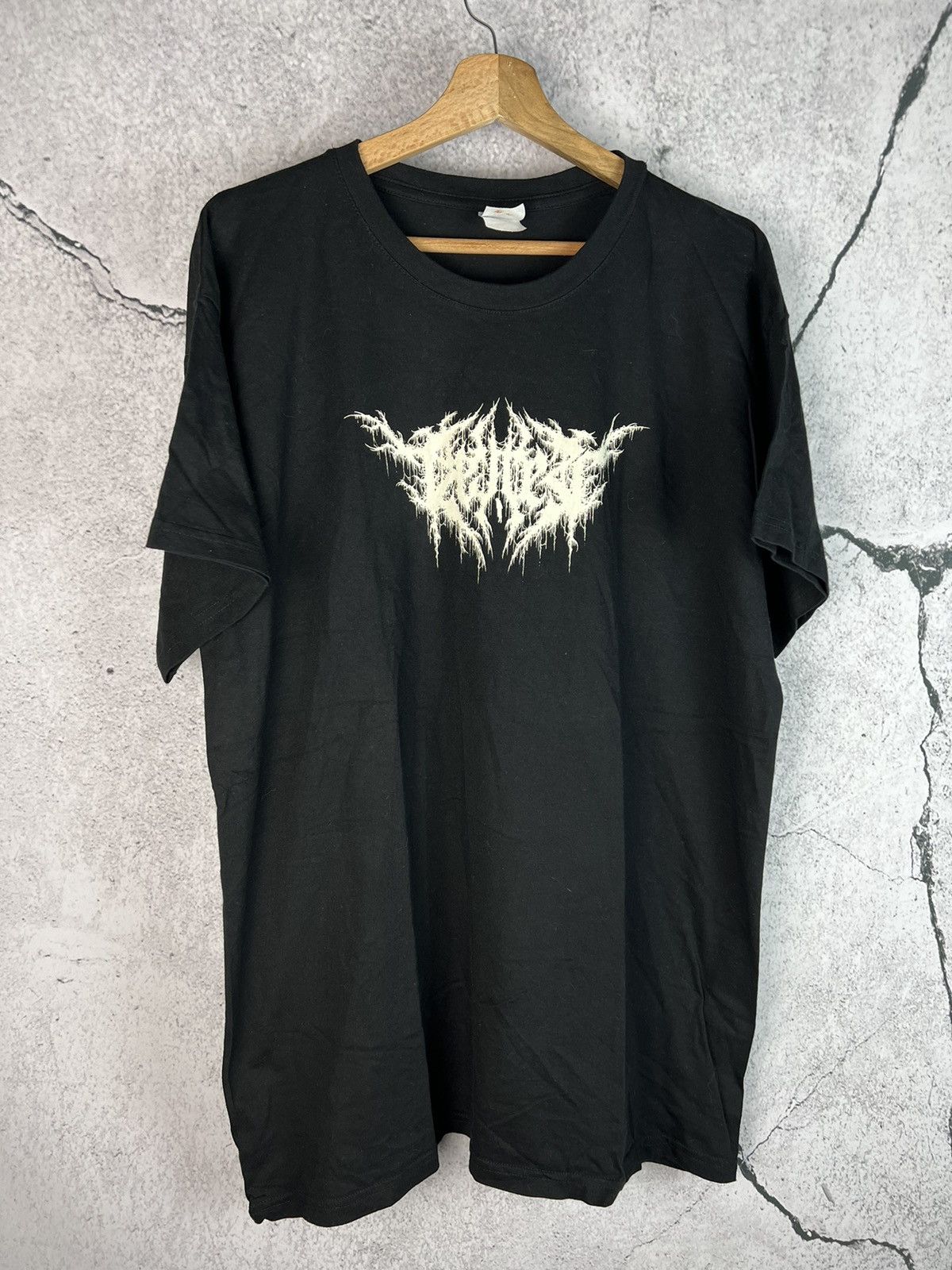Band Tees Vintage band metal tshirt Size US XXL / EU 58 / 5 - 2 Thumbnail