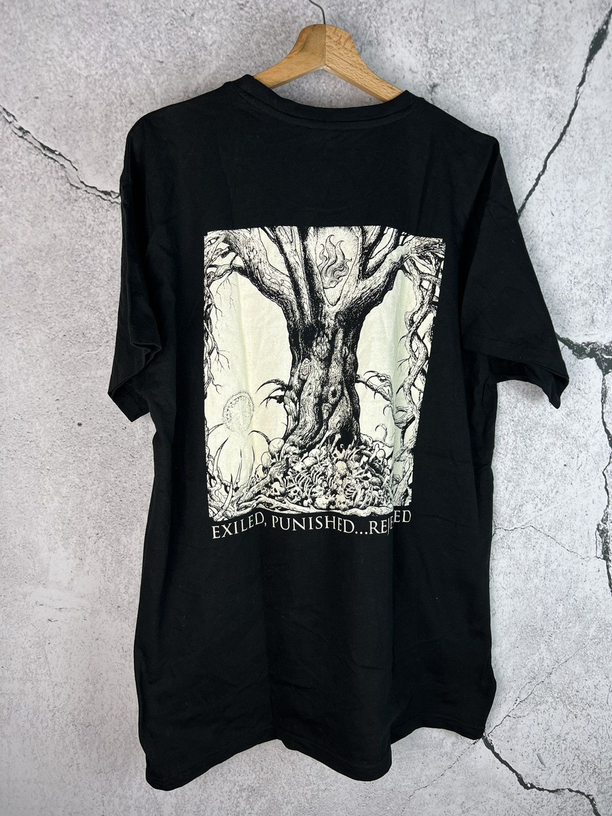 Band Tees Vintage band metal tshirt Size US XXL / EU 58 / 5 - 1 Thumbnail