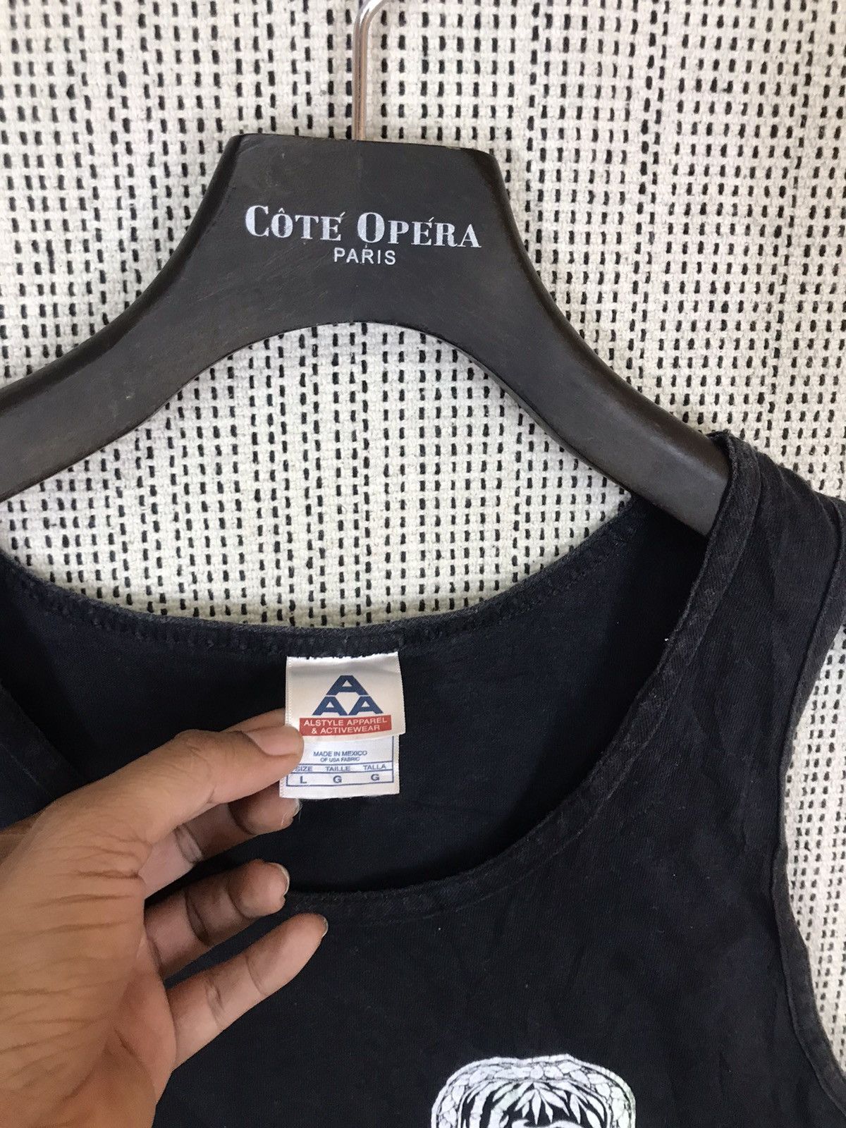 Vintage ‼️VTG HIRANO STORE GLENWOOD HAWAII TANKTOP SLEEVELESS‼️ Size US M / EU 48-50 / 2 - 4 Thumbnail