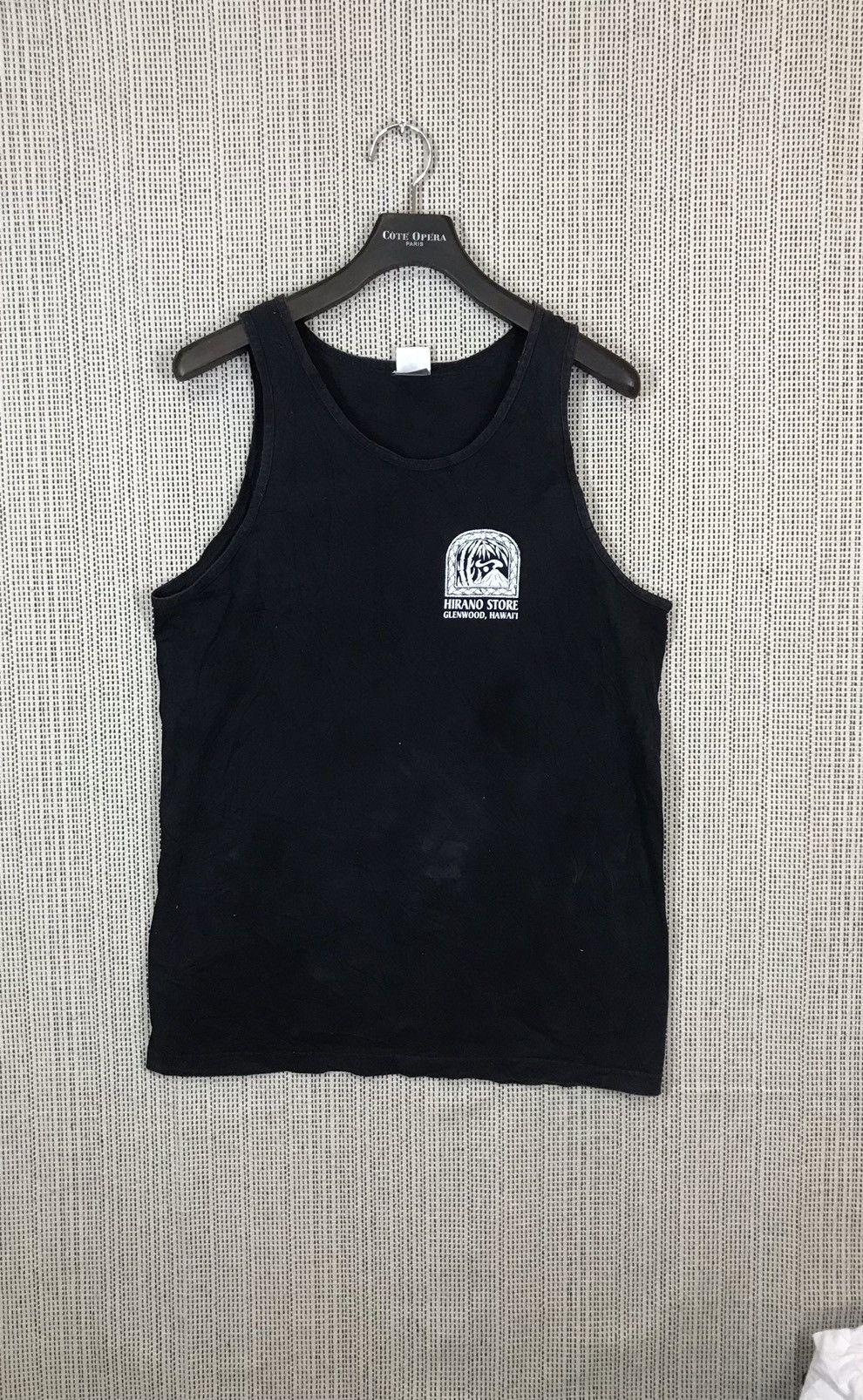 Vintage ‼️VTG HIRANO STORE GLENWOOD HAWAII TANKTOP SLEEVELESS‼️ Size US M / EU 48-50 / 2 - 2 Thumbnail