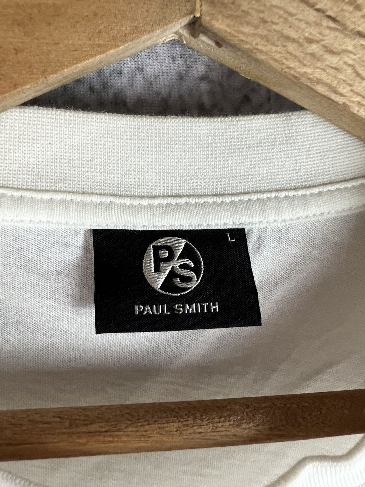 Designer × Paul Smith Paul Smith PS designer tshirt Size US L / EU 52-54 / 3 - 4 Thumbnail