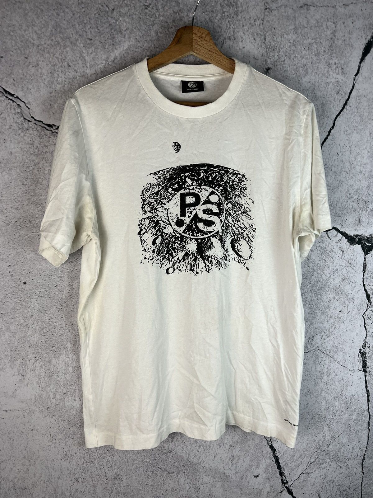 Designer × Paul Smith Paul Smith PS designer tshirt Size US L / EU 52-54 / 3 - 1 Thumbnail