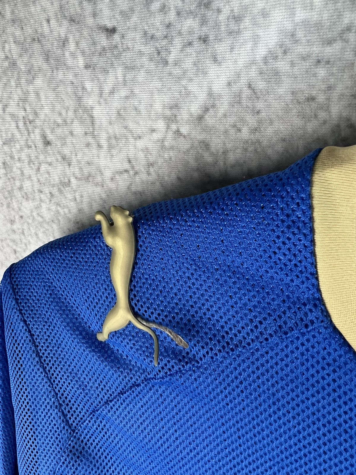 Puma Vintage Puma soccer football Italy National team jersey Size US M / EU 48-50 / 2 - 5 Thumbnail