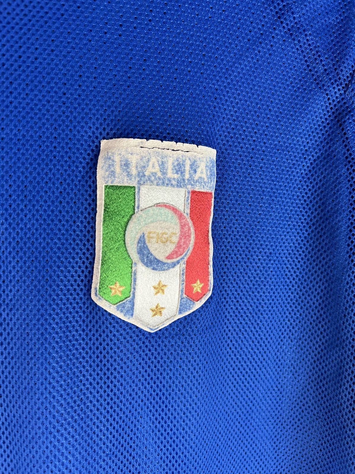 Puma Vintage Puma soccer football Italy National team jersey Size US M / EU 48-50 / 2 - 3 Thumbnail
