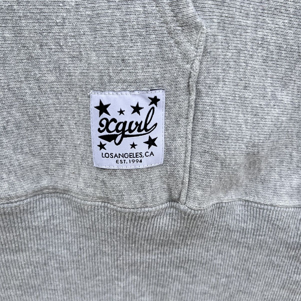 Champion × Vintage 90s Champion Reverse Weave X X Girl Skateboard Hoodie Medium Size US M / EU 48-50 / 2 - 6 Thumbnail