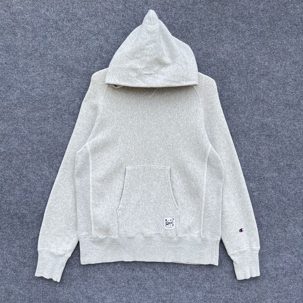 Champion × Vintage 90s Champion Reverse Weave X X Girl Skateboard Hoodie Medium Size US M / EU 48-50 / 2 - 5 Thumbnail