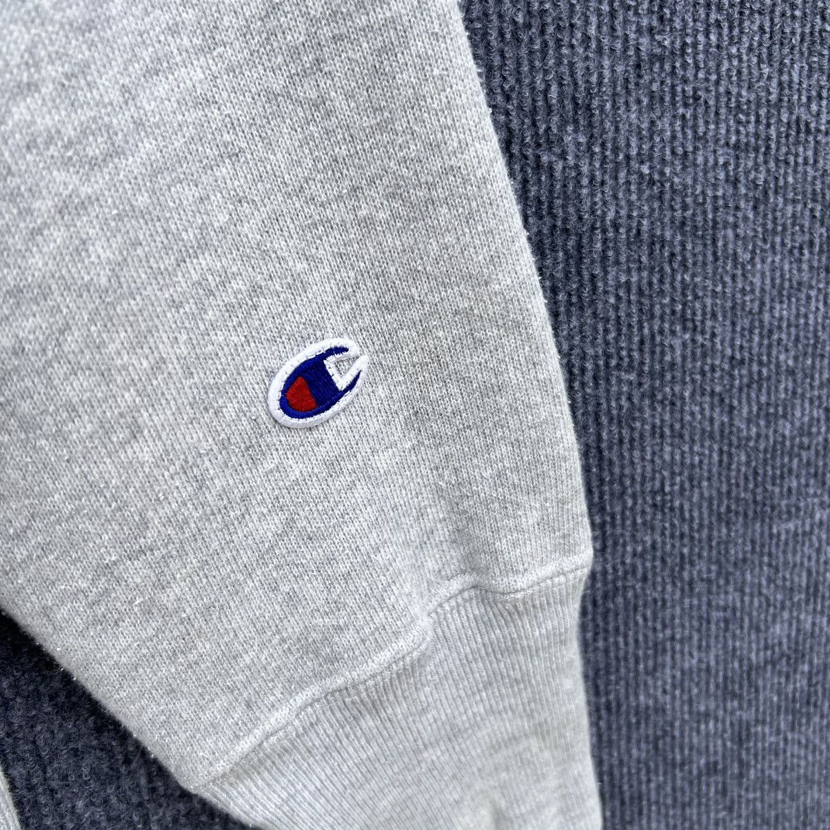 Champion × Vintage 90s Champion Reverse Weave X X Girl Skateboard Hoodie Medium Size US M / EU 48-50 / 2 - 7 Thumbnail
