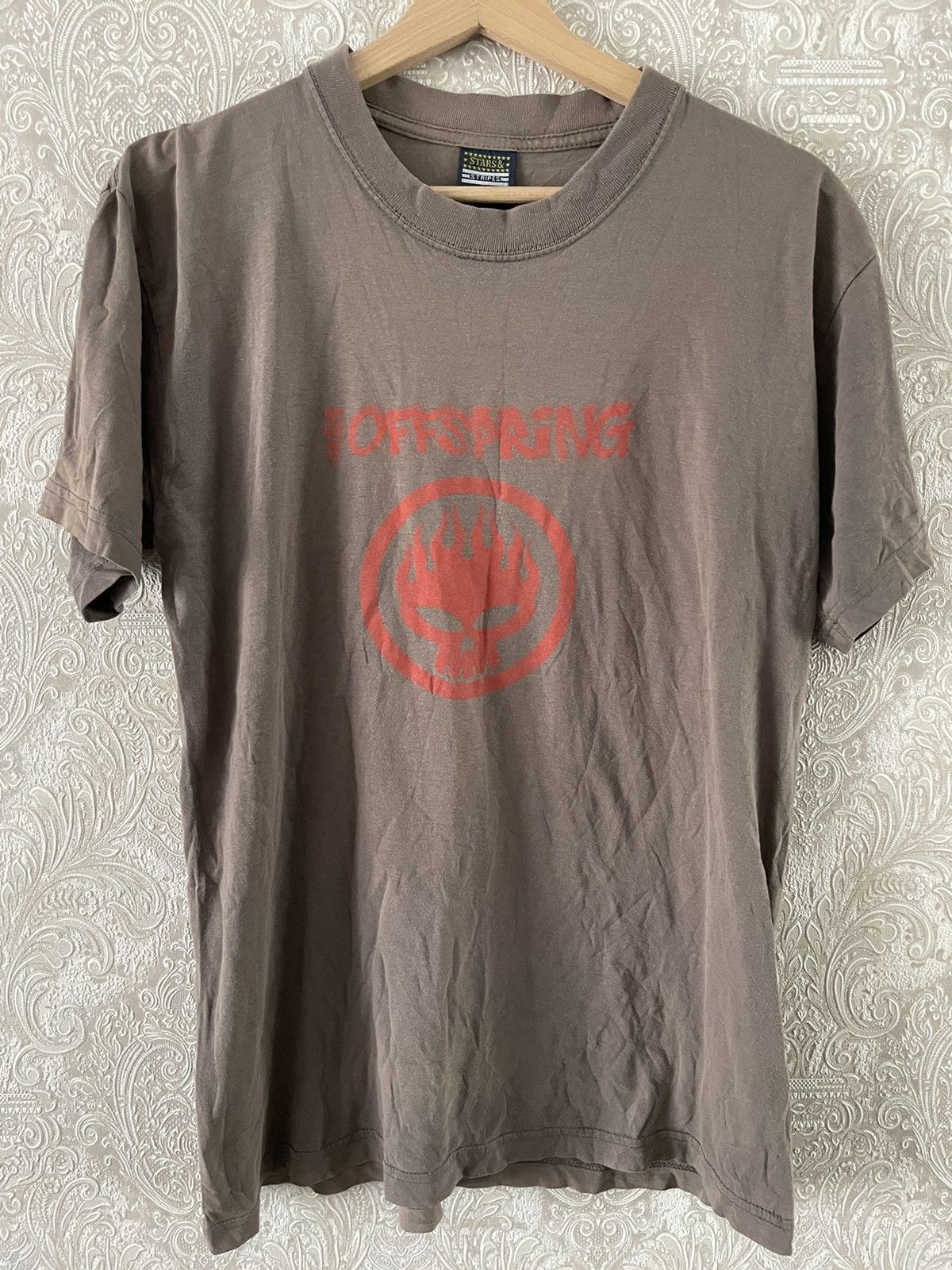 Giant 2000 The Offspring Conspiracy Of One T shirt Size US M / EU 48-50 / 2 - 1 Thumbnail