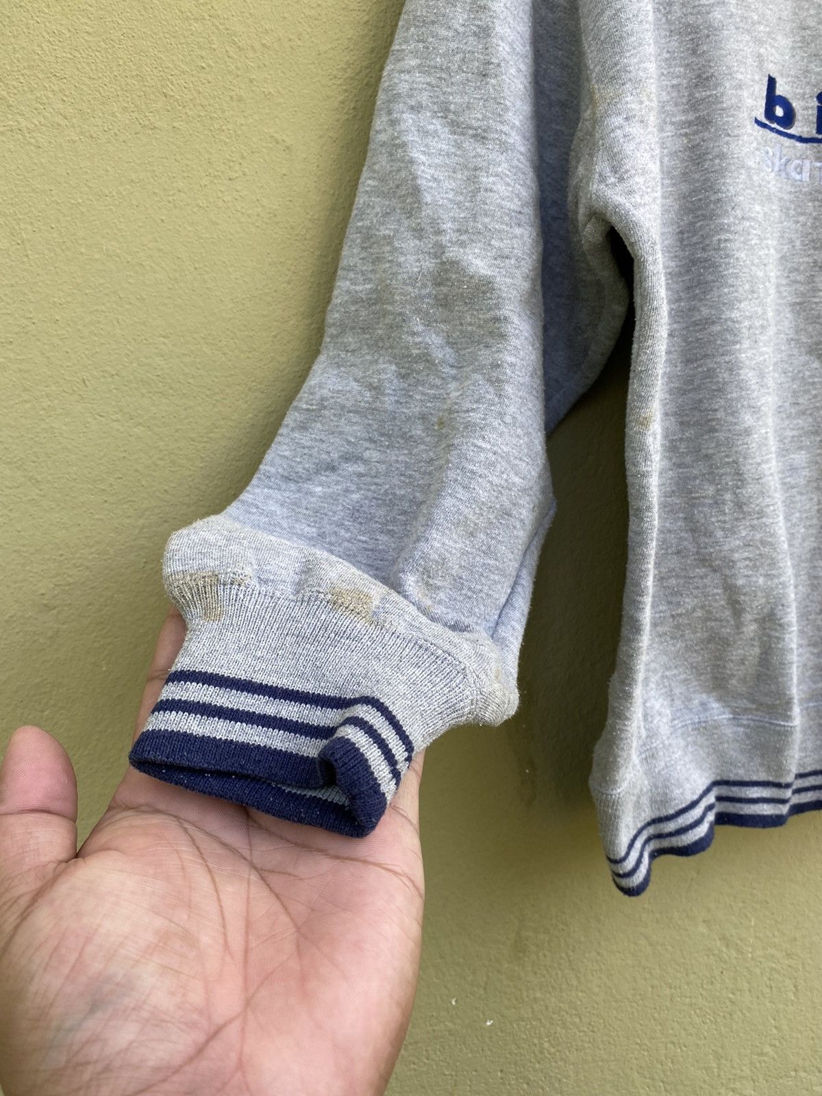 Vintage Sale ! BITCH SKATEBOARDS embroidery nice Size US L / EU 52-54 / 3 - 5 Thumbnail