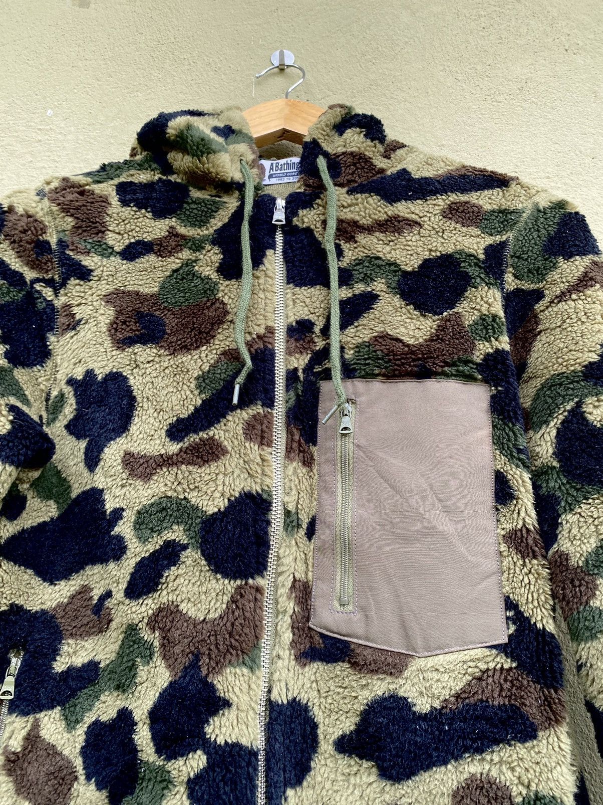 Bape Women's 1st Camo Boa Hoodie Size S / US 4 / IT 40 - 3 Thumbnail