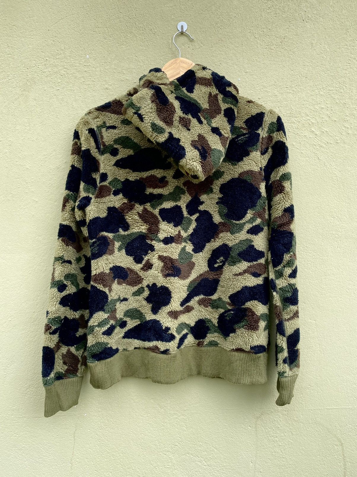 Bape Women's 1st Camo Boa Hoodie Size S / US 4 / IT 40 - 2 Thumbnail