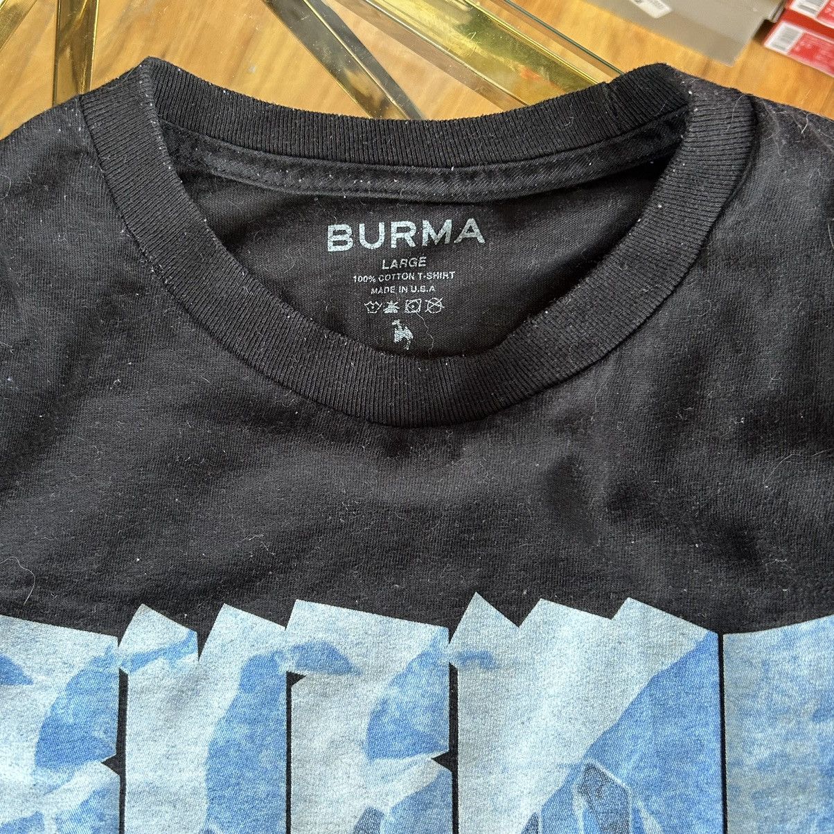 Burma 2020 NORSE NORWEiGAN BLACK METAL FiMBULWiNTER L/S TEE Size US L / EU 52-54 / 3 - 7 Thumbnail