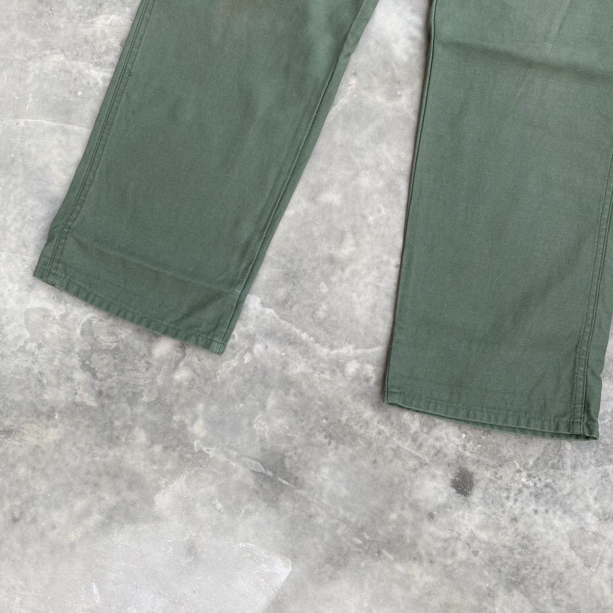 Other Gung Ho Military OG Fatigue Pants Size US 30 / EU 46 - 5 Thumbnail