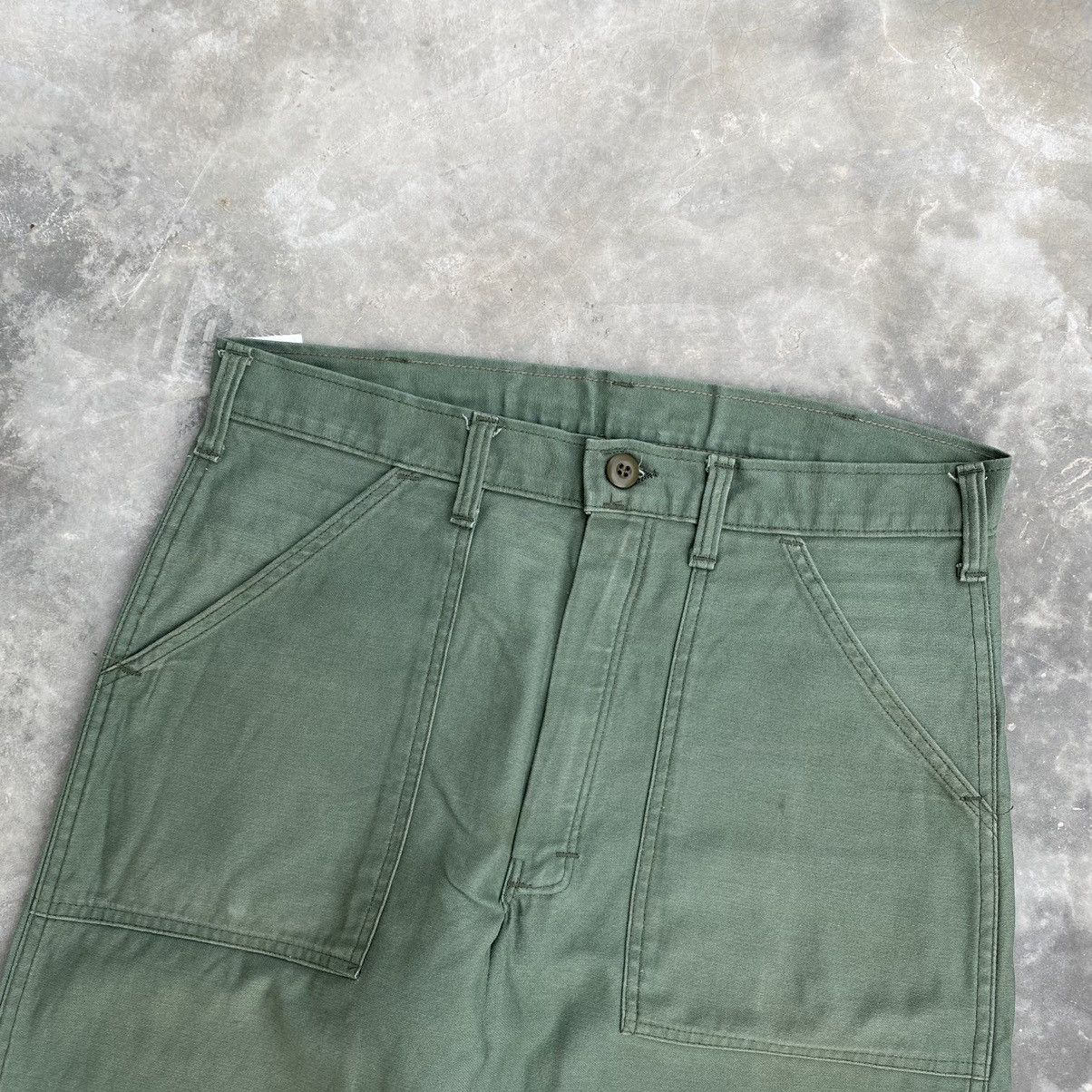 Other Gung Ho Military OG Fatigue Pants Size US 30 / EU 46 - 3 Thumbnail