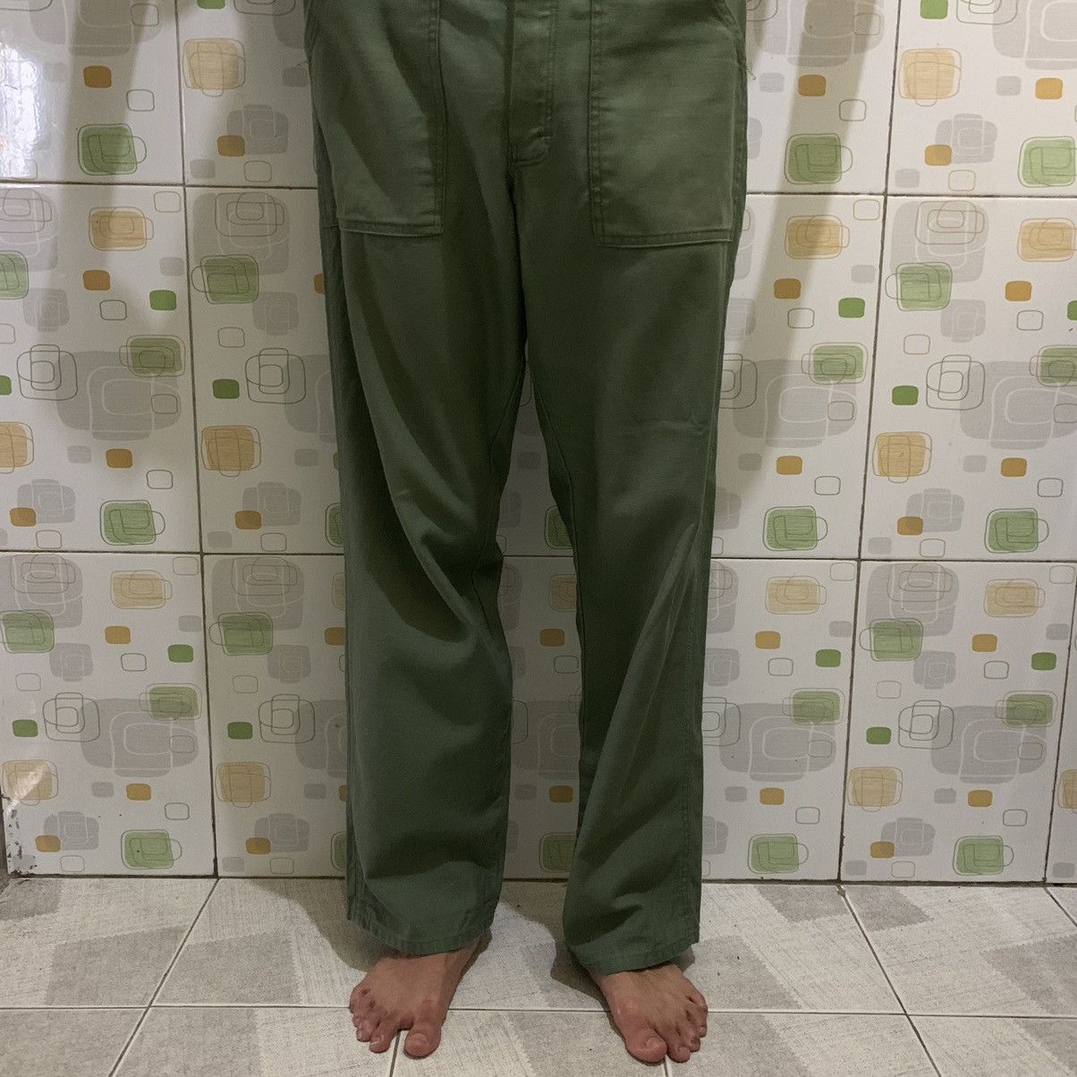 Other Gung Ho Military OG Fatigue Pants Size US 30 / EU 46 - 10 Thumbnail