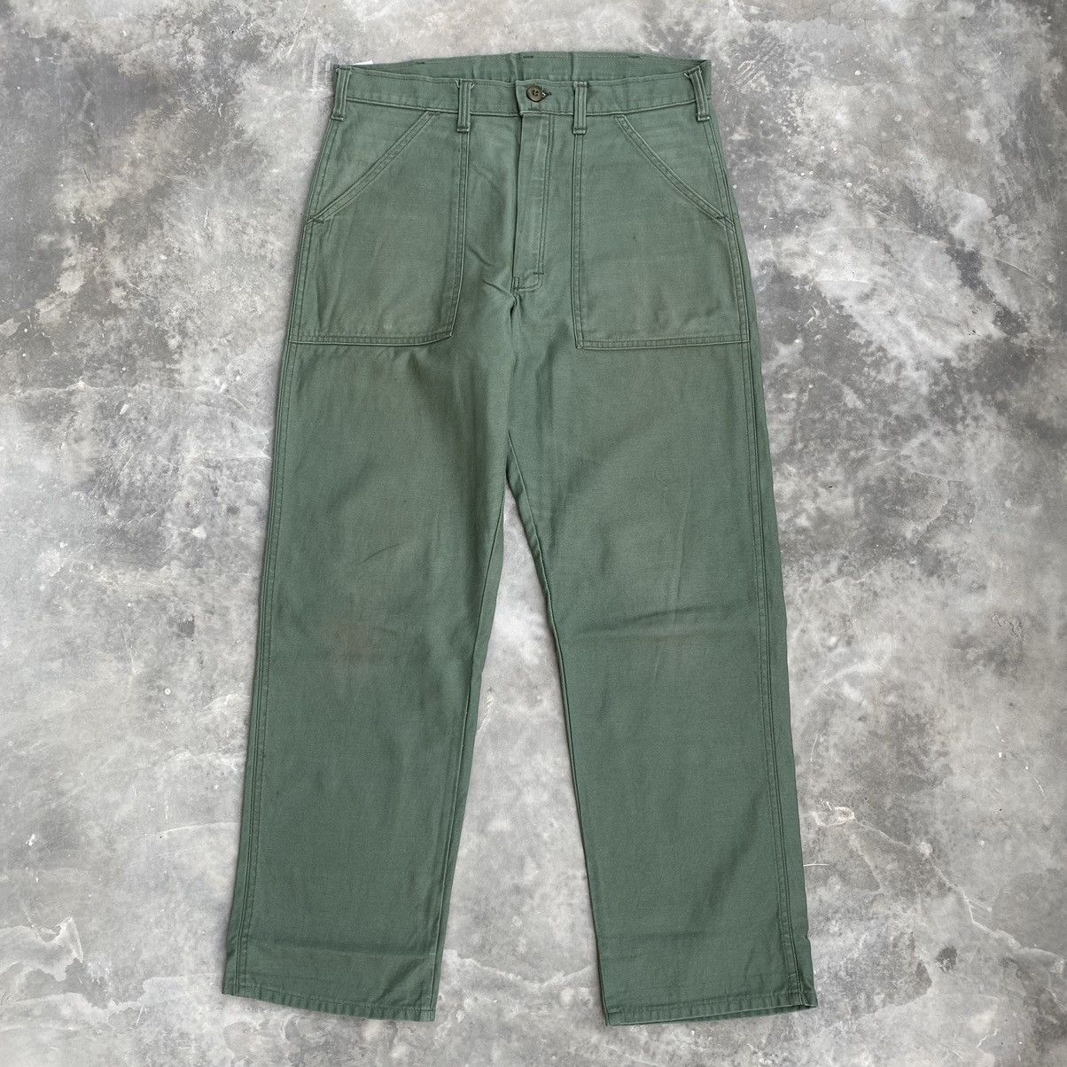 Other Gung Ho Military OG Fatigue Pants Size US 30 / EU 46 - 1 Thumbnail