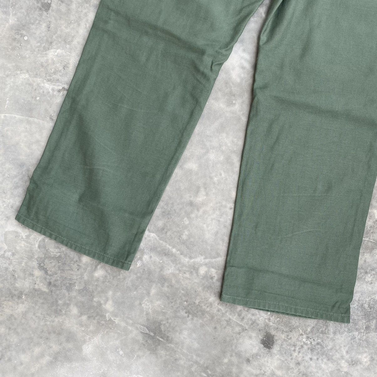 Other Gung Ho Military OG Fatigue Pants Size US 30 / EU 46 - 6 Thumbnail