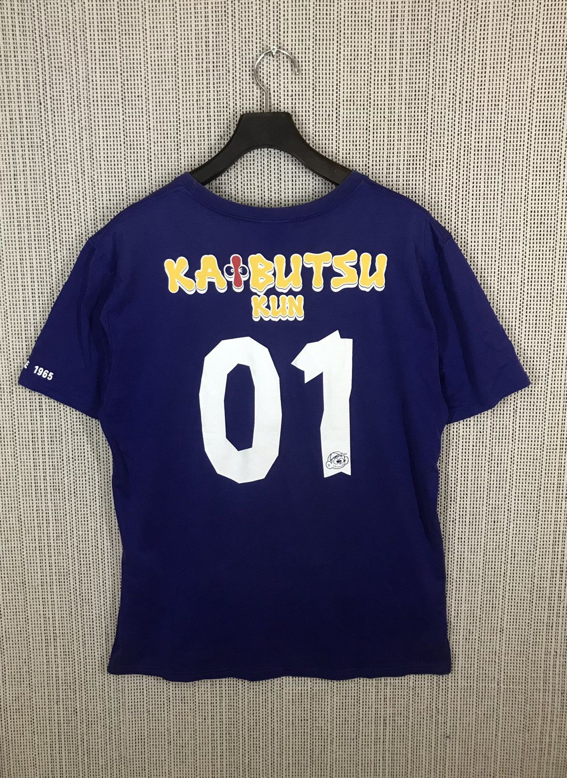 Anime × Japanese Brand × Vintage ‼️VTG JAPANASE ANIMA KAIBUTSU KUN NO1 TSHIRT‼️ Size US XXL / EU 58 / 5 - 5 Thumbnail