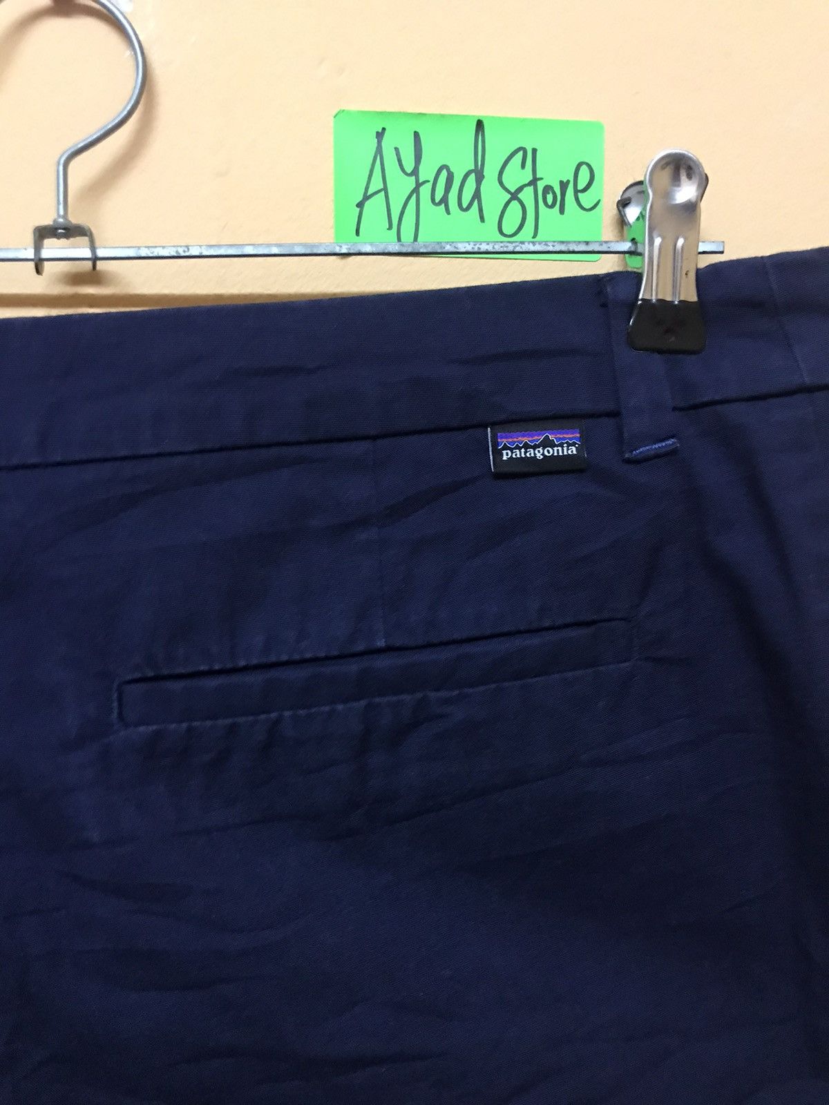 Patagonia ‼️PATAGONIA SHORT PANT‼️ Size 32" / US 10 / IT 46 - 2 Thumbnail