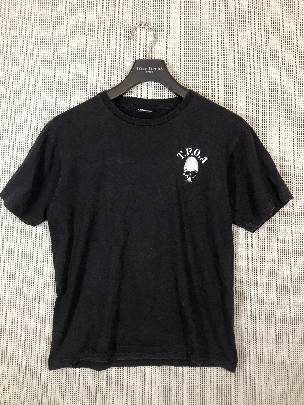 Japanese Brand × Scully × Seditionaries ‼️VINTAGE TFOA SKULL PUNK TSHIRT VERY RARE‼️ Size US M / EU 48-50 / 2 - 2 Thumbnail