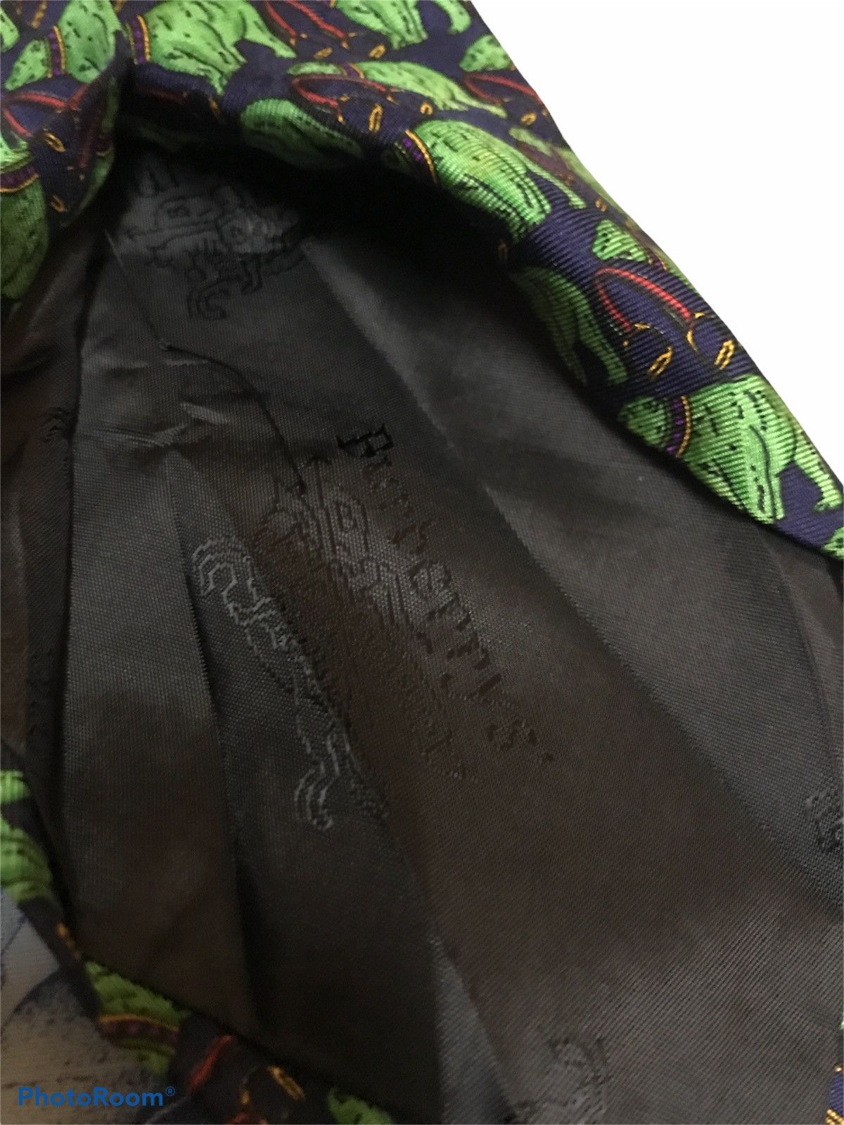 Burberry ‼️BURBERRY TIES NICE DESIGN‼️ Size ONE SIZE - 4 Thumbnail