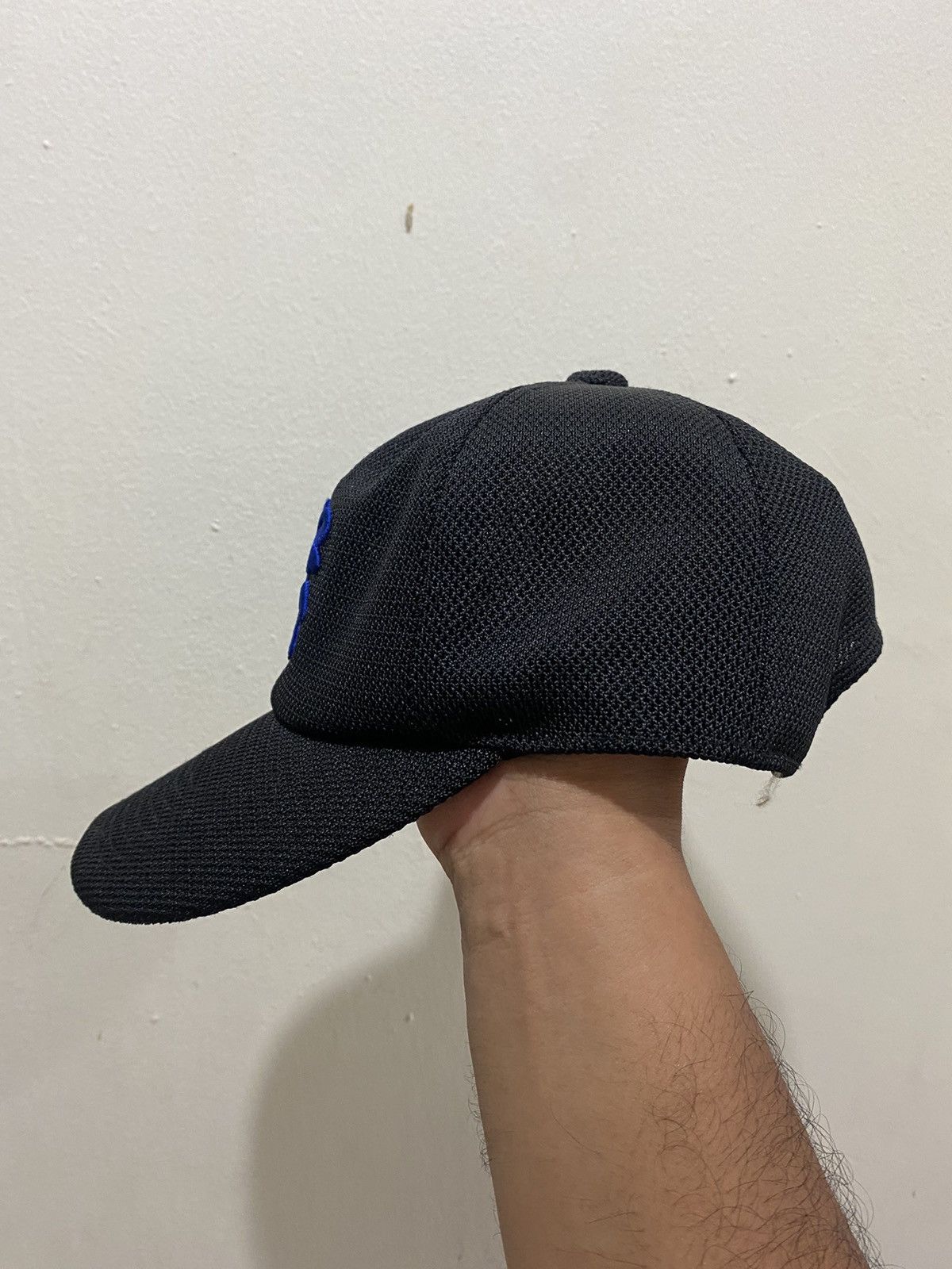 Japanese Brand VTG 綜 “Comprehensive” Japanese Baseball Hat Size ONE SIZE - 4 Thumbnail