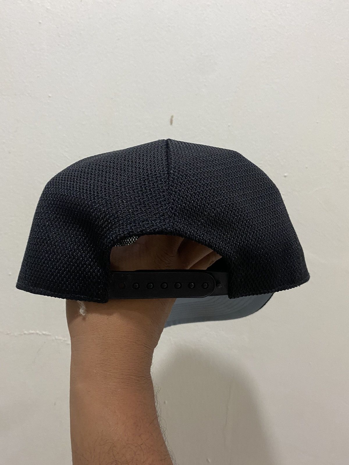 Japanese Brand VTG 綜 “Comprehensive” Japanese Baseball Hat Size ONE SIZE - 5 Thumbnail