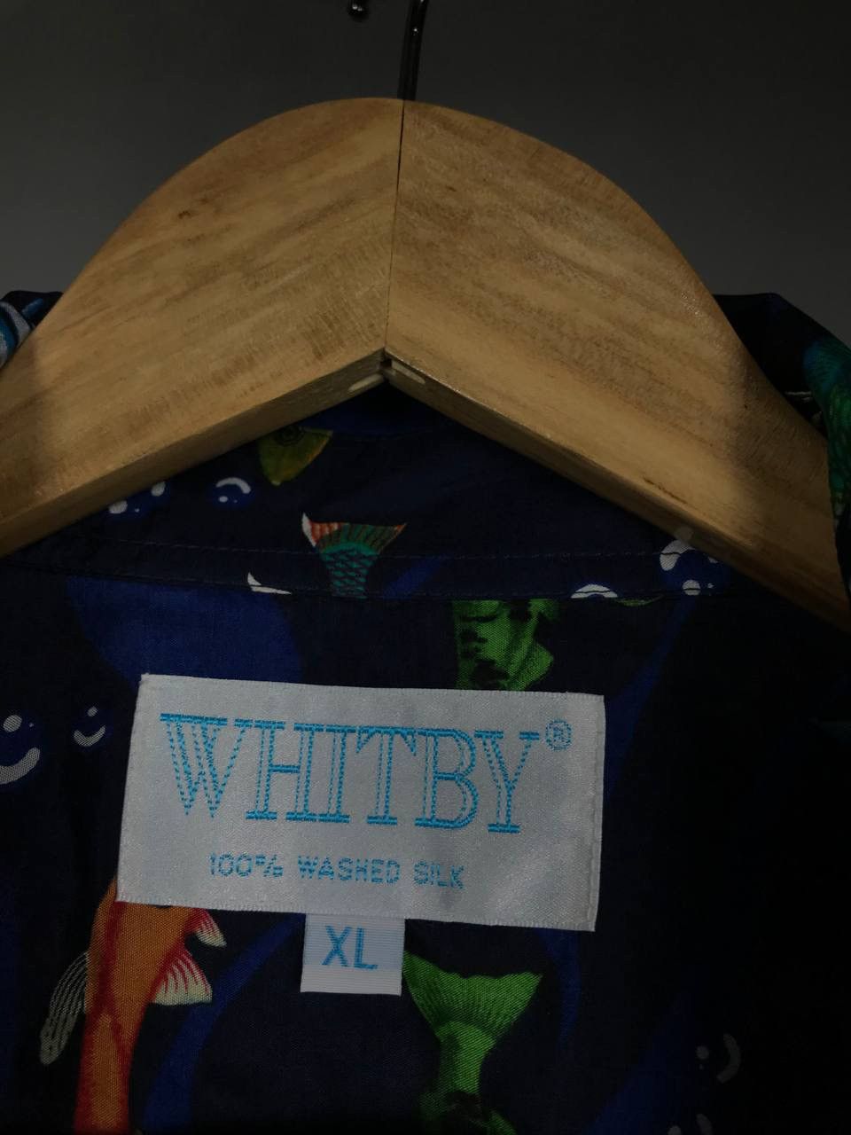 Nike Crazy Hawaiian animal vintage silk overprinted shirt Size US XL / EU 56 / 4 - 3 Thumbnail