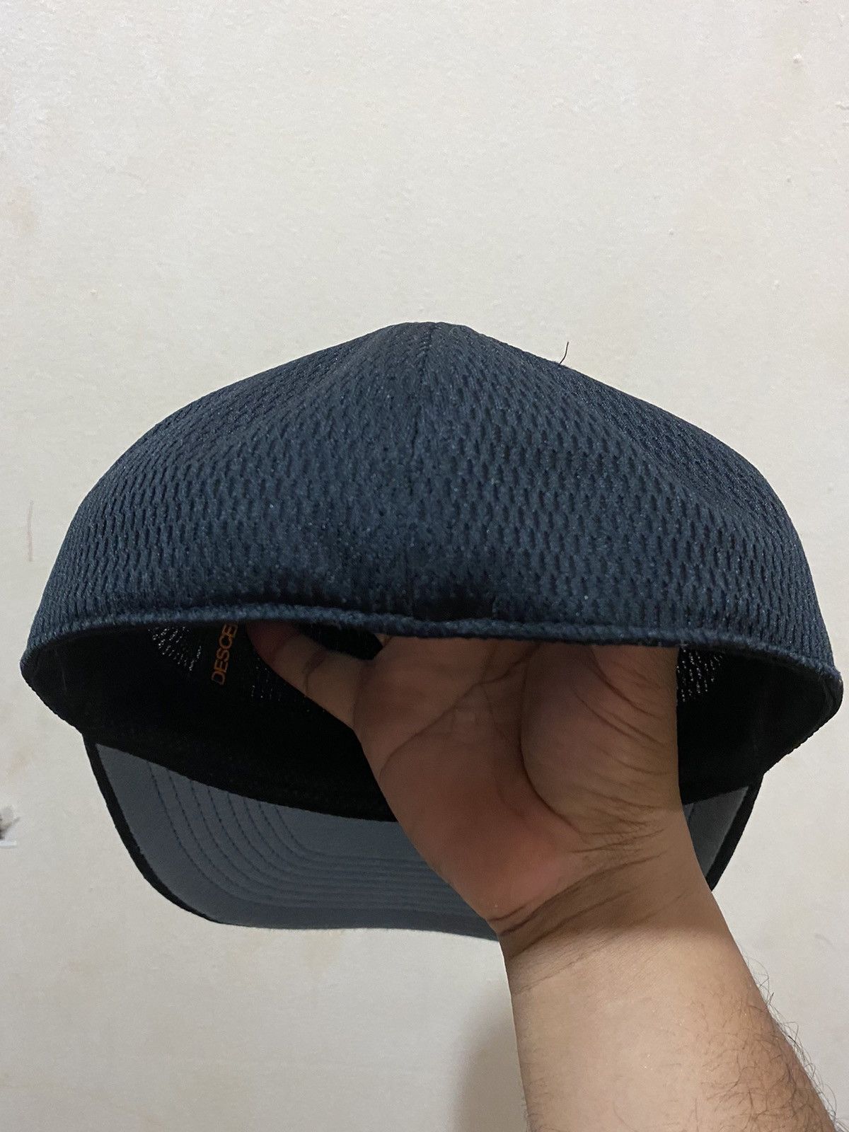 Japanese Brand 🔥Vintage🔥 “B” Japanese Baseball Team Hat Size ONE SIZE - 5 Thumbnail