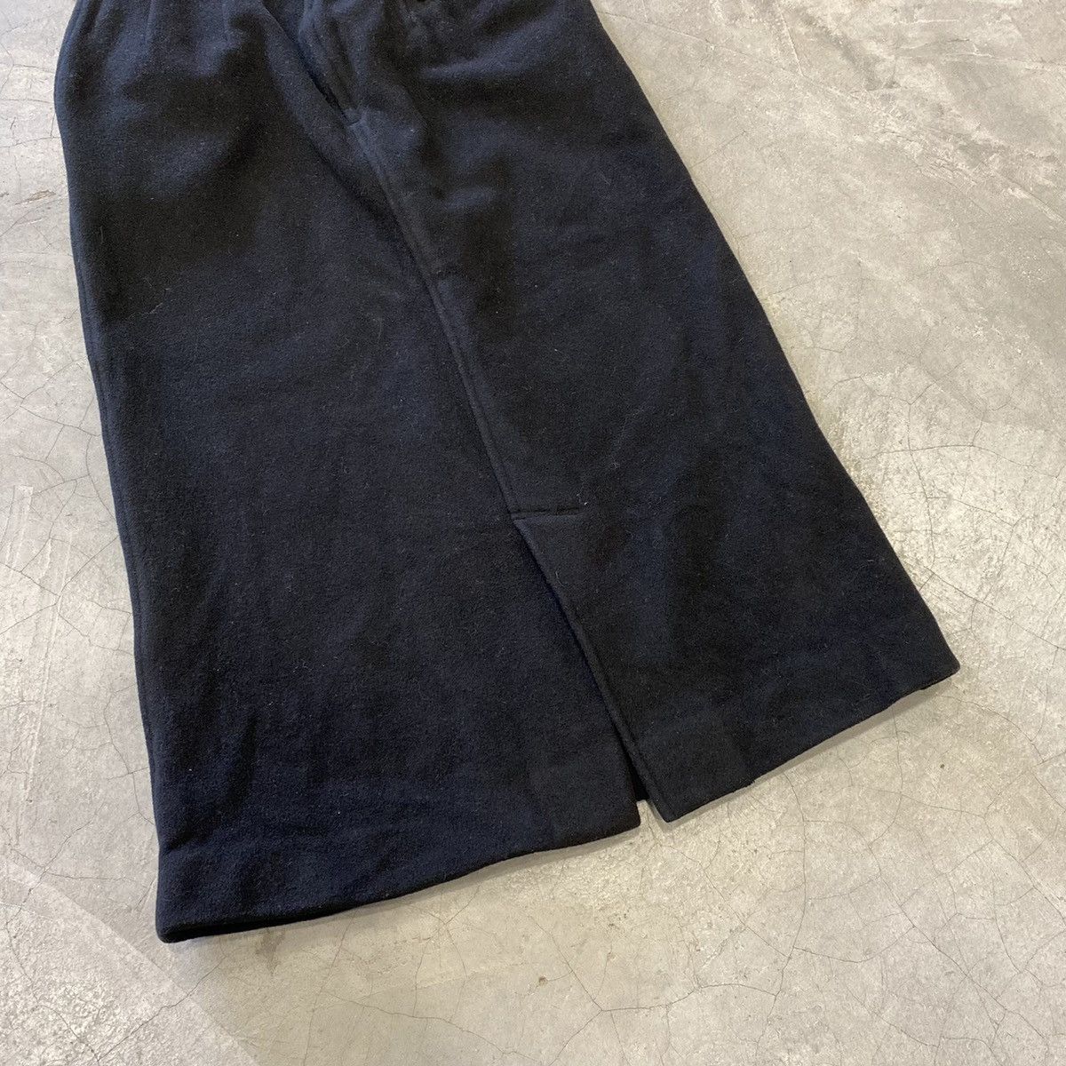 Issey Miyake Issey Miyake IS Wool Long Skirt Size 24" / US 00 / IT 34 - 7 Thumbnail