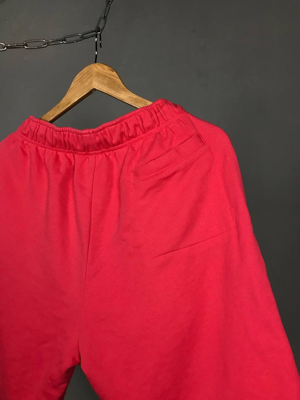 Vintage Nike USA swoosh streetwear vintage shorts Size US 32 / EU 48 - 7 Thumbnail