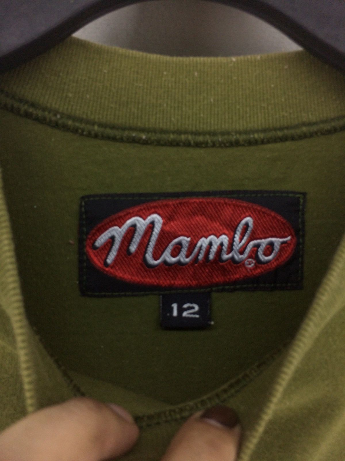 Mambo Vintage 80s Mambo T-shirt Reg Mambosa Pop Art Shirt Size US S / EU 44-46 / 1 - 5 Thumbnail