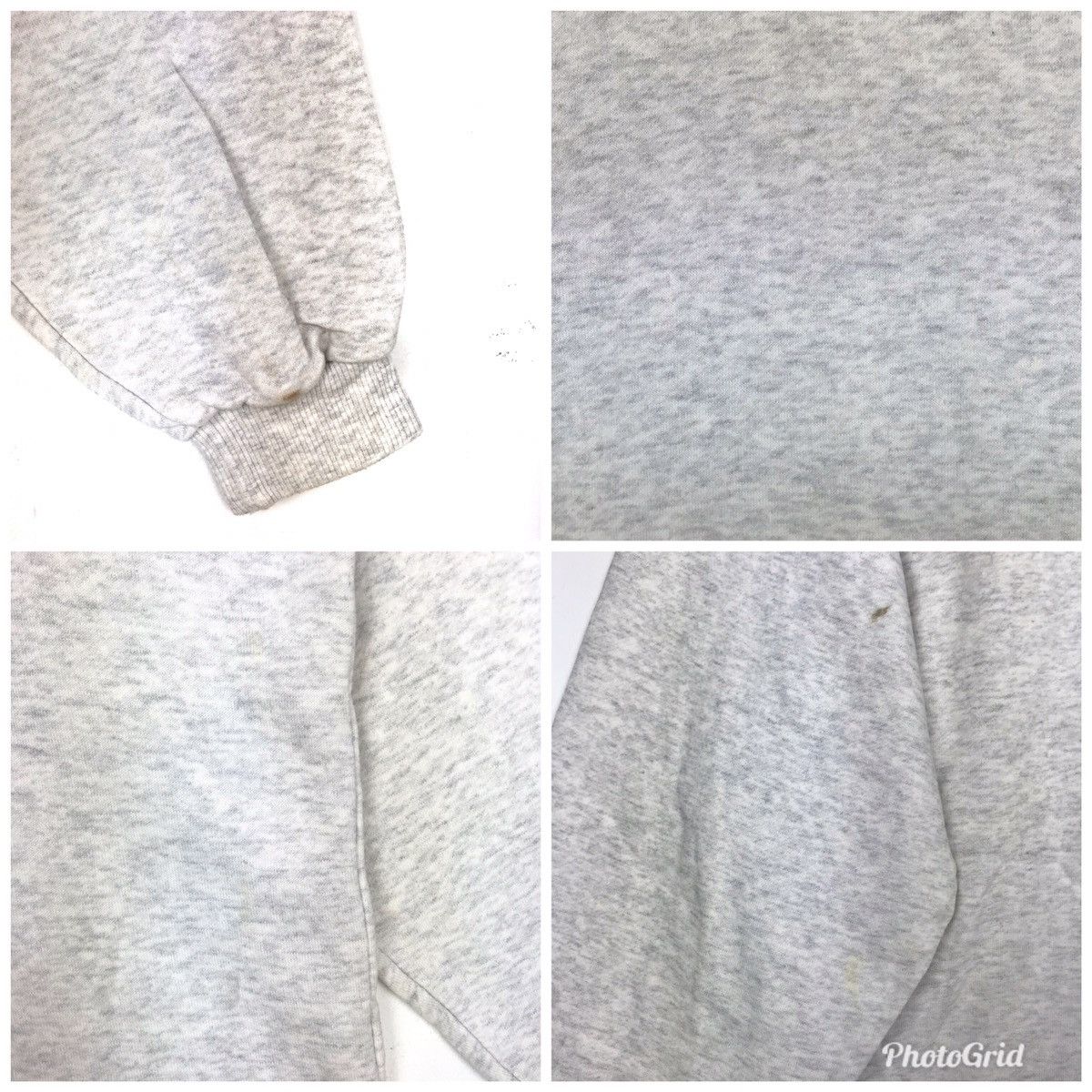 Fred Perry Vintage Fred Perry Sweatshirt Embroidery Logo Sweater 90s Size US M / EU 48-50 / 2 - 4 Thumbnail