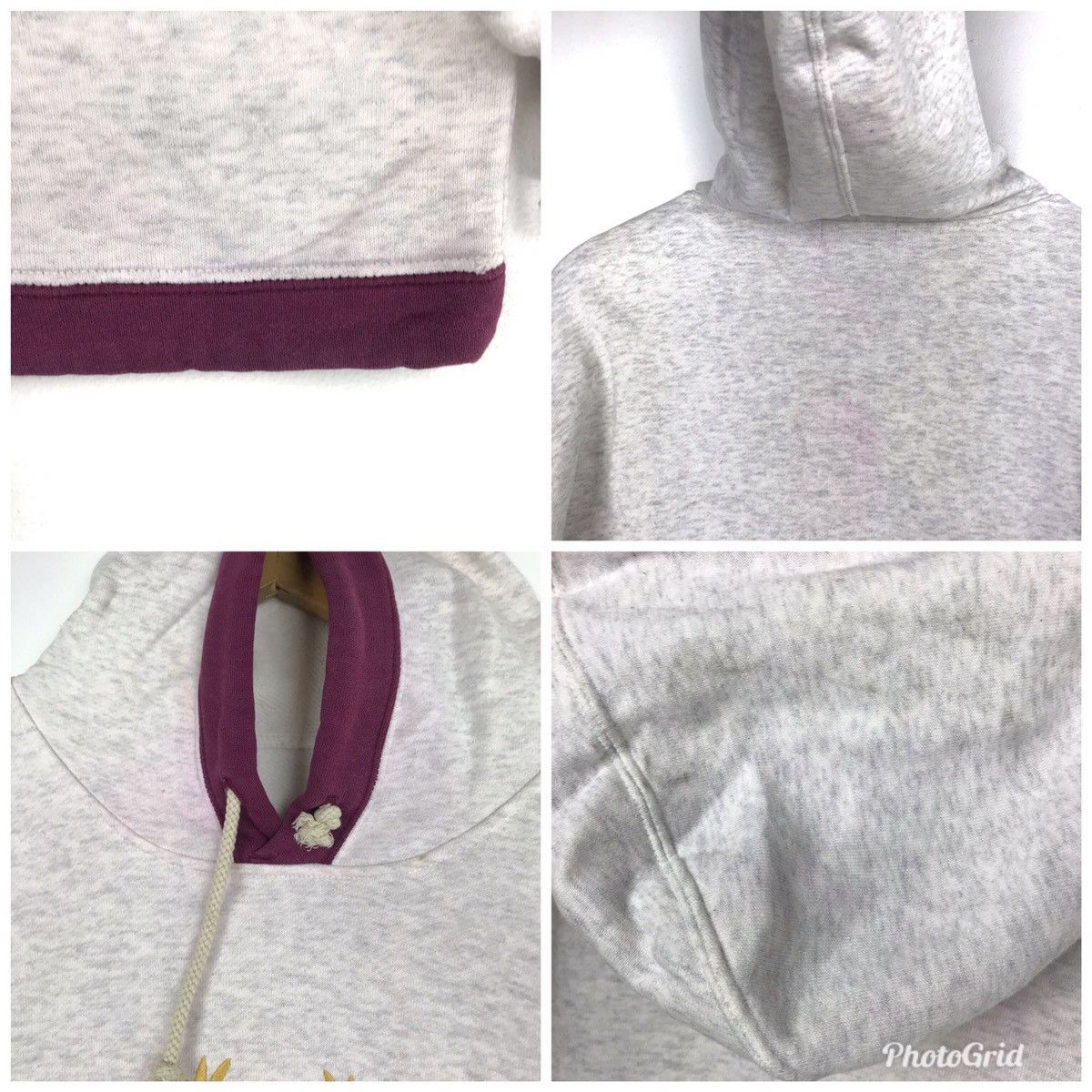Fred Perry Vintage Fred Perry Sweatshirt Embroidery Logo Sweater 90s Size US M / EU 48-50 / 2 - 5 Thumbnail