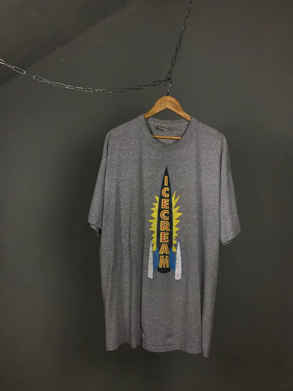 Billionaire Boys Club × Icecream Icecream by Billionaire Boys Club streetwear tee Size US XXL / EU 58 / 5 - 1 Thumbnail