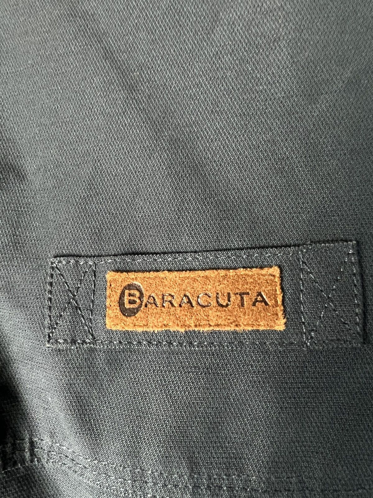 Baracuta Vintage Baracuta english jacket with leather accent Size US XL / EU 56 / 4 - 5 Thumbnail