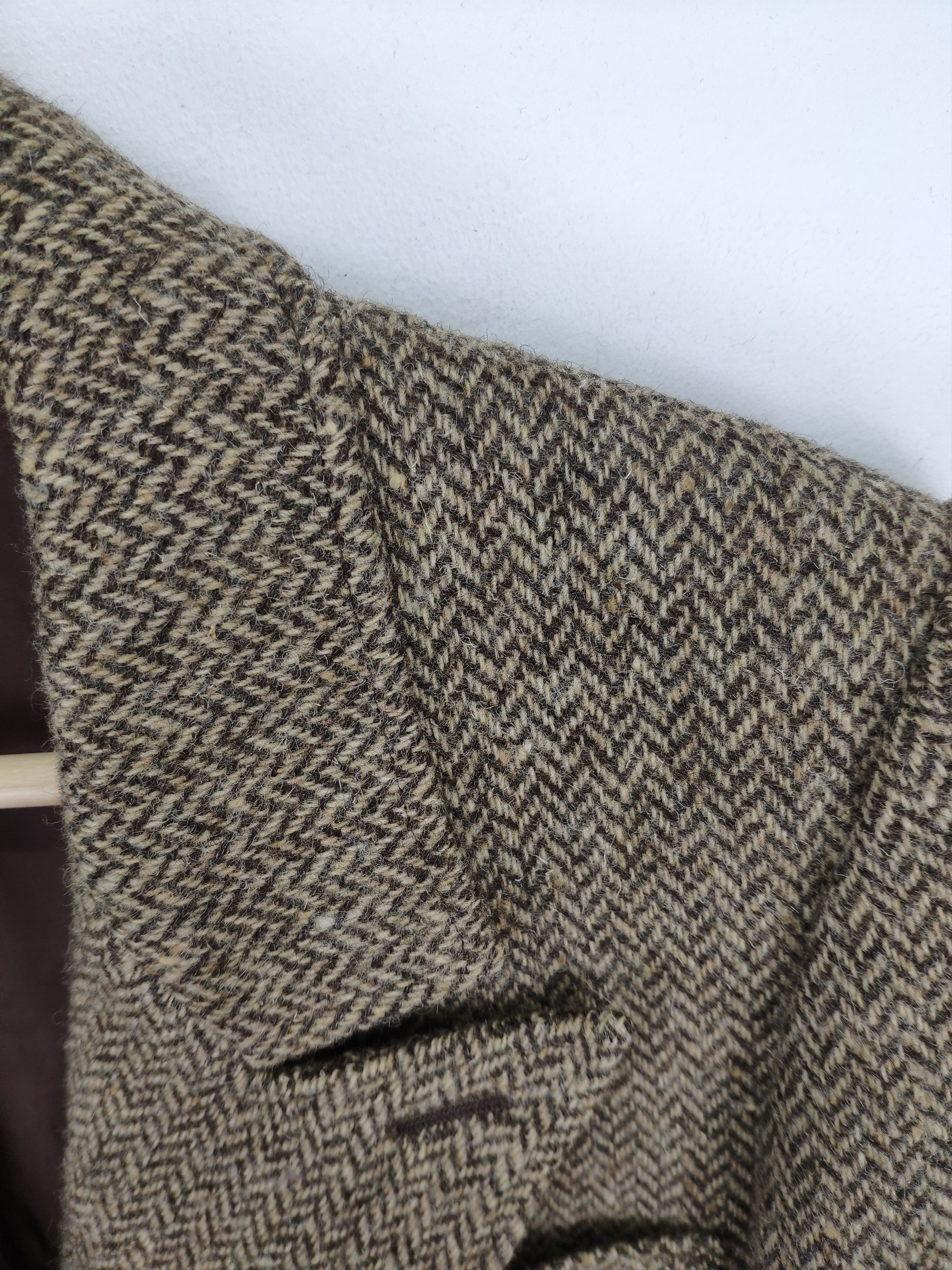 Calvin Klein Vintage Calvin Klein Wool Blazer Double Breast Coat Jacket Size US S / EU 44-46 / 1 - 10 Thumbnail