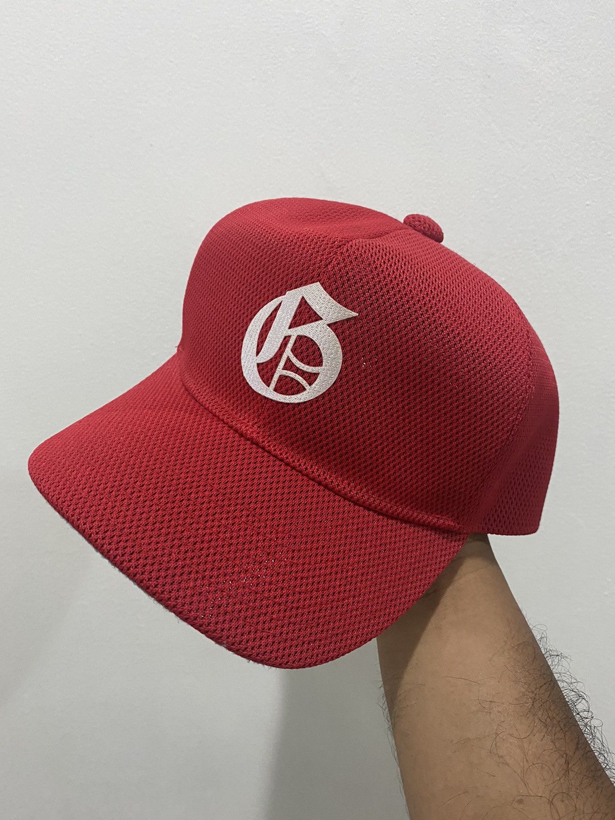 Japanese Brand × Other × Vintage 🔥Vintage🔥 Mizuno Japanese Baseball Team Hat Size ONE SIZE - 1 Thumbnail