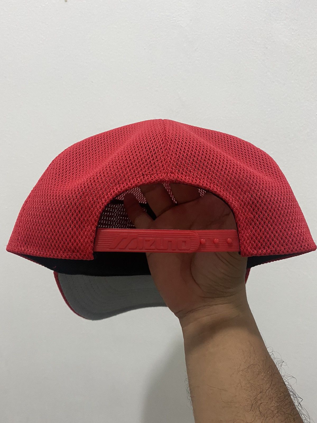 Japanese Brand × Other × Vintage 🔥Vintage🔥 Mizuno Japanese Baseball Team Hat Size ONE SIZE - 4 Thumbnail