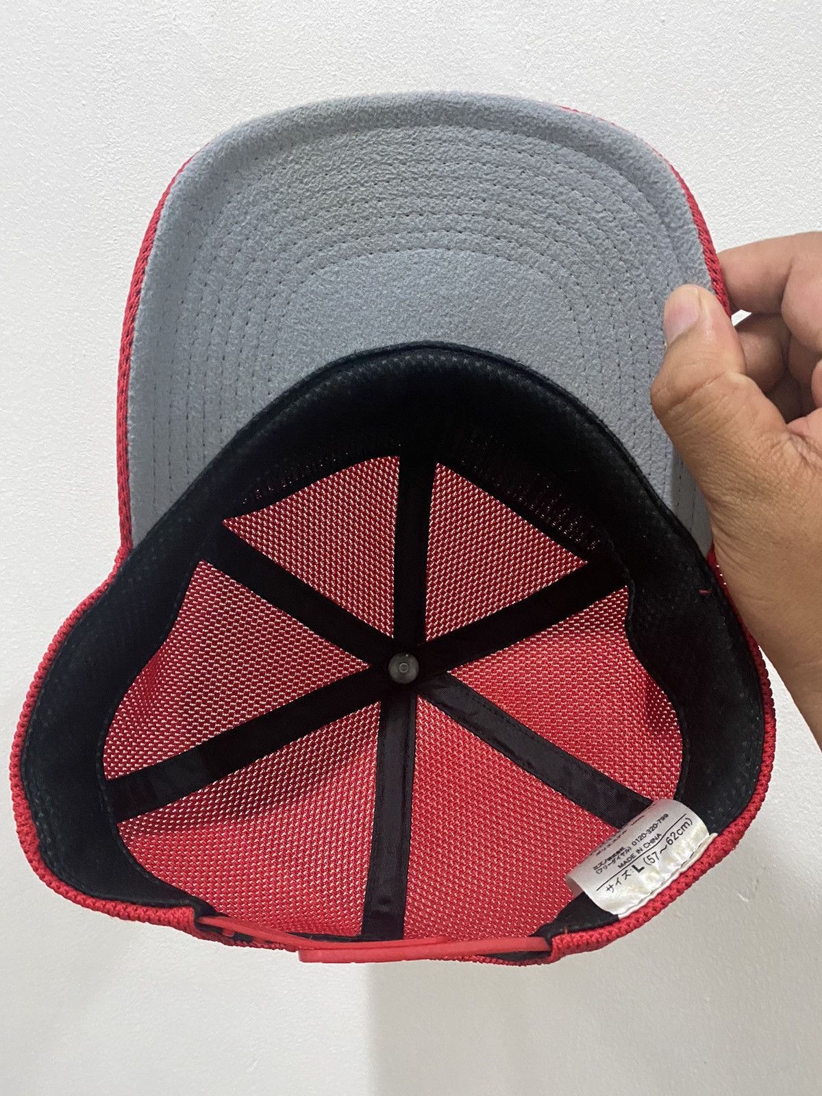 Japanese Brand × Other × Vintage 🔥Vintage🔥 Mizuno Japanese Baseball Team Hat Size ONE SIZE - 6 Thumbnail