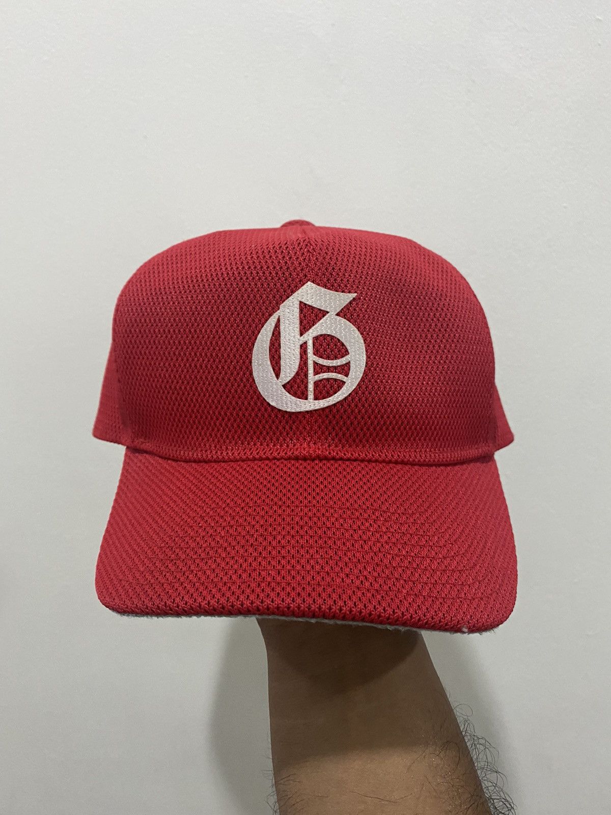 Japanese Brand × Other × Vintage 🔥Vintage🔥 Mizuno Japanese Baseball Team Hat Size ONE SIZE - 2 Thumbnail