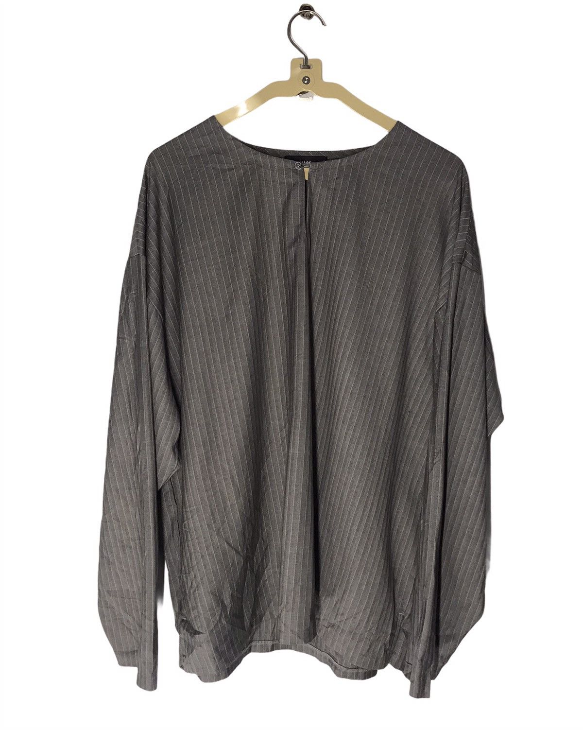 Designer × HARE × Japanese Brand Hare long sleeve shirt single button Size US M / EU 48-50 / 2 - 1 Thumbnail