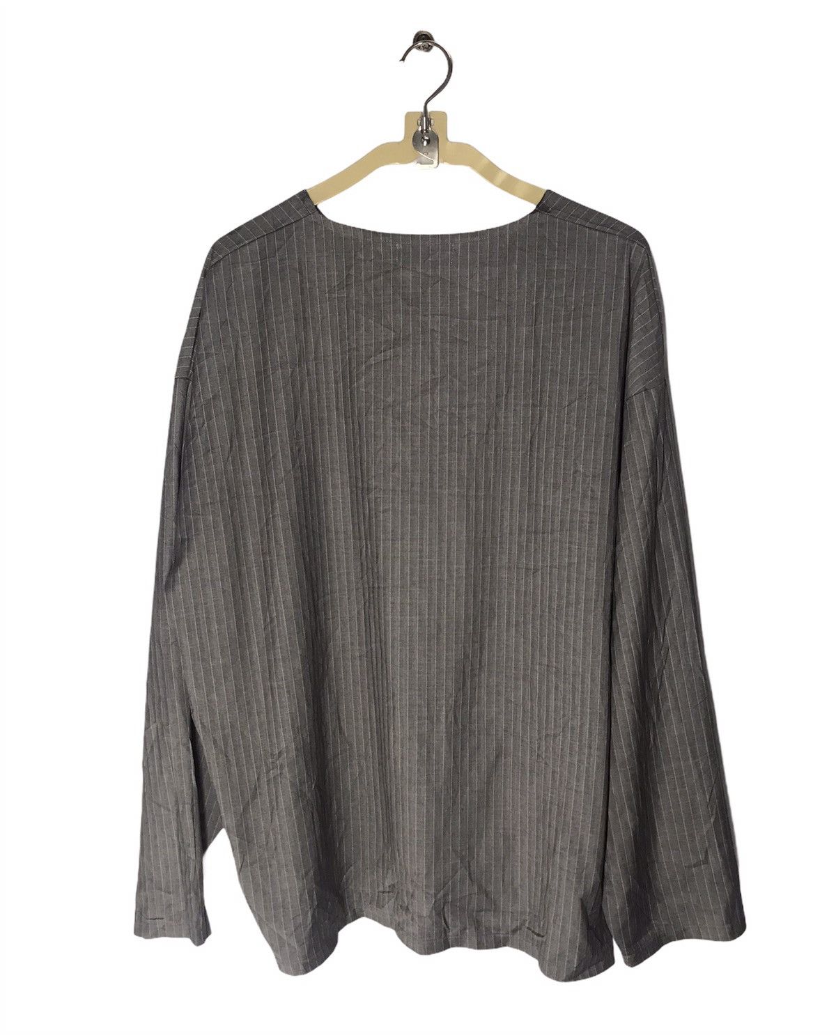 Designer × HARE × Japanese Brand Hare long sleeve shirt single button Size US M / EU 48-50 / 2 - 2 Thumbnail