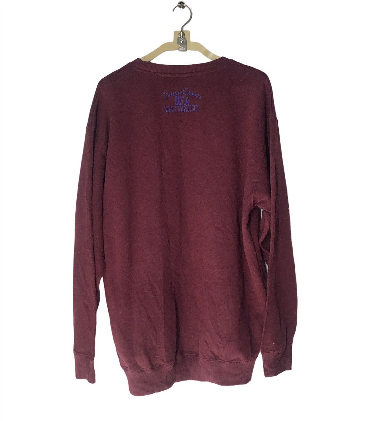 Japanese Brand San Francisco city of usa by Japanese brand Size US XL / EU 56 / 4 - 2 Thumbnail
