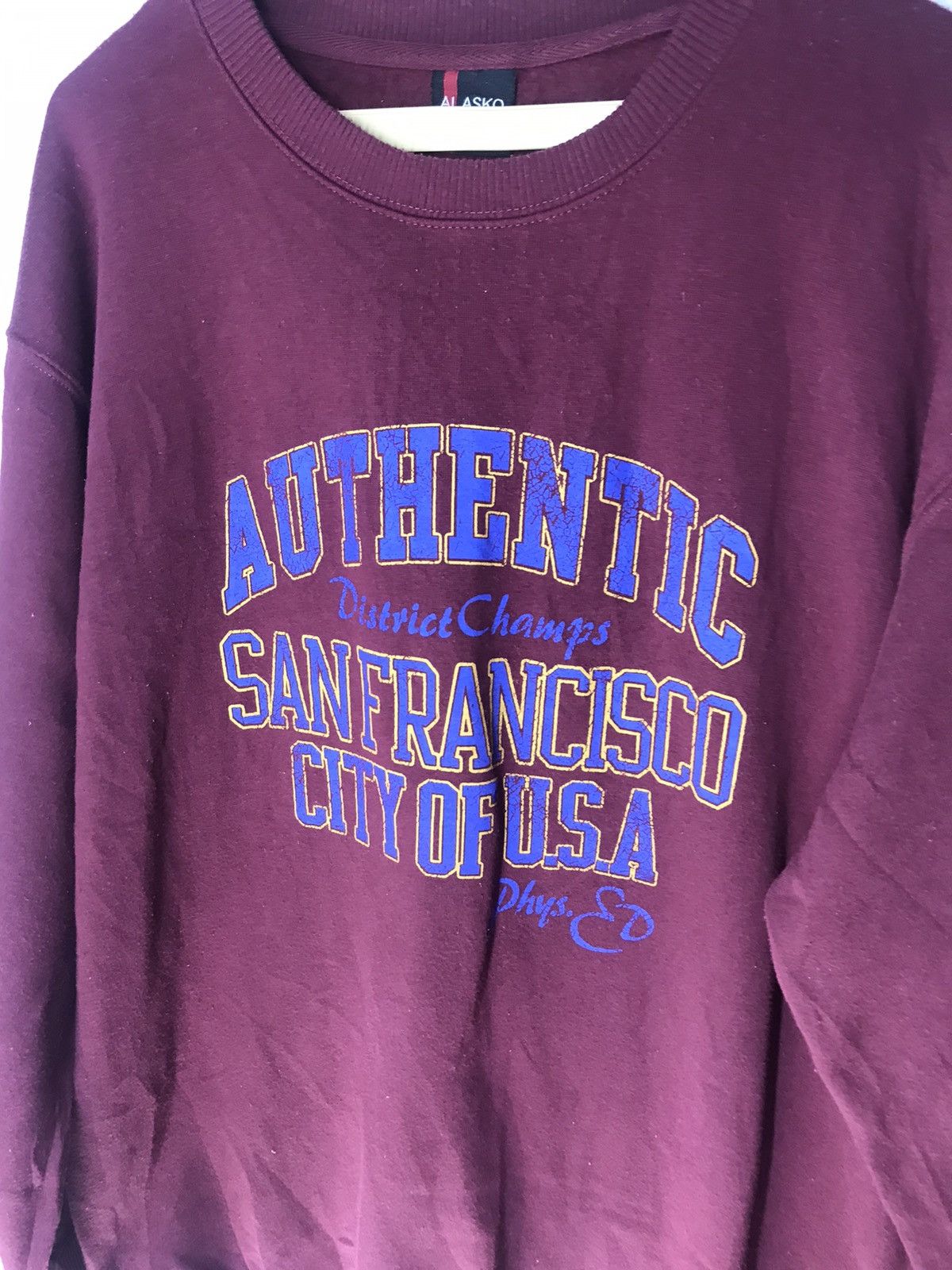 Japanese Brand San Francisco city of usa by Japanese brand Size US XL / EU 56 / 4 - 5 Thumbnail