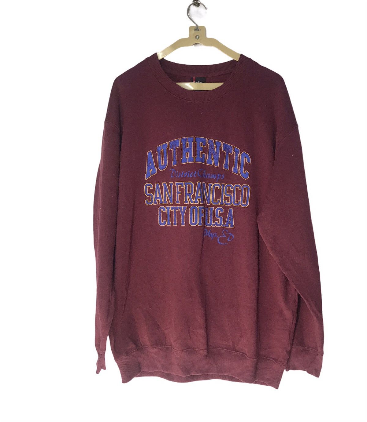 Japanese Brand San Francisco city of usa by Japanese brand Size US XL / EU 56 / 4 - 1 Thumbnail
