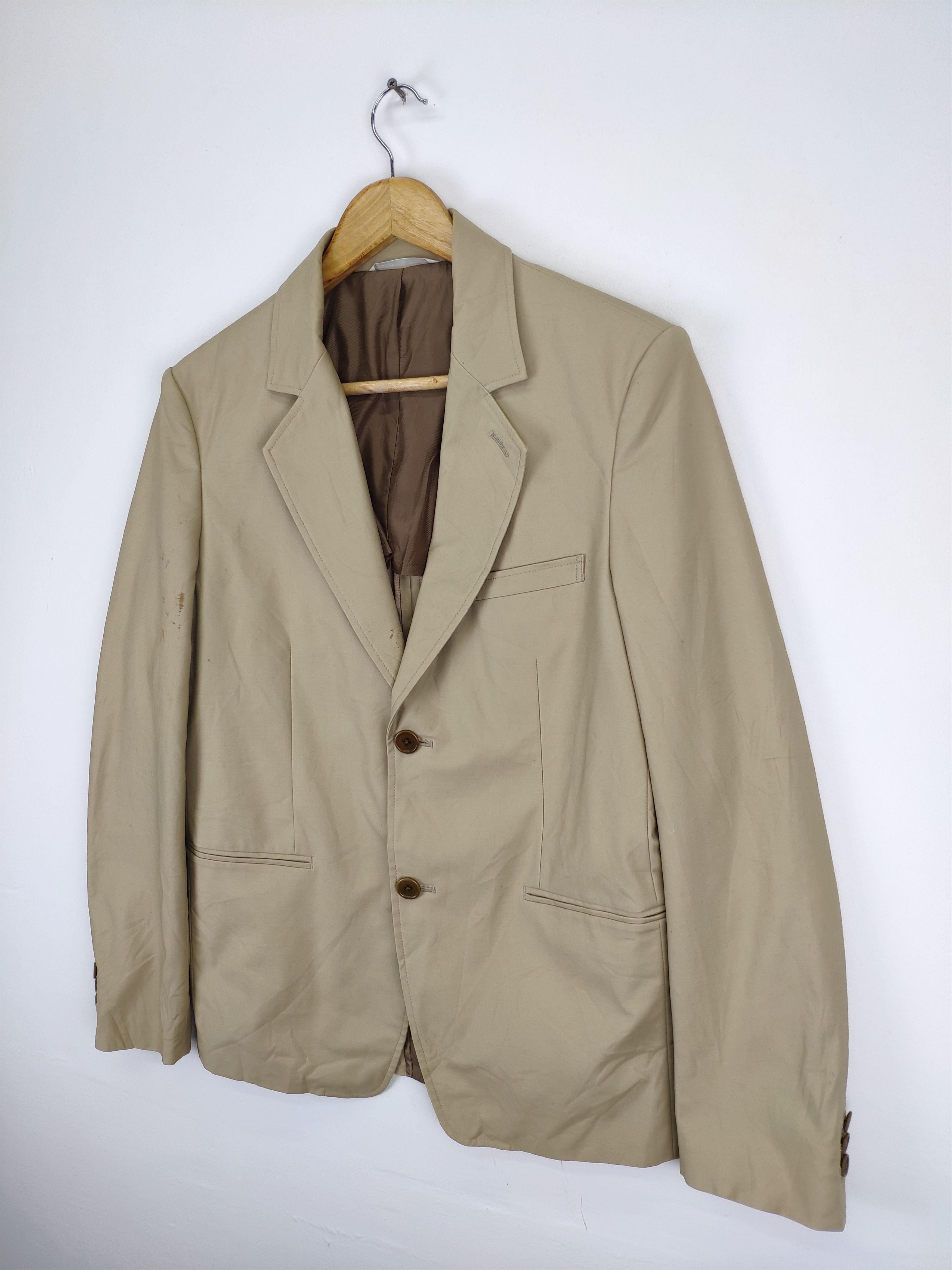 Japanese Brand × United Arrows Vintage United Arrows Tokyo Blazer Size US S / EU 44-46 / 1 - 2 Thumbnail