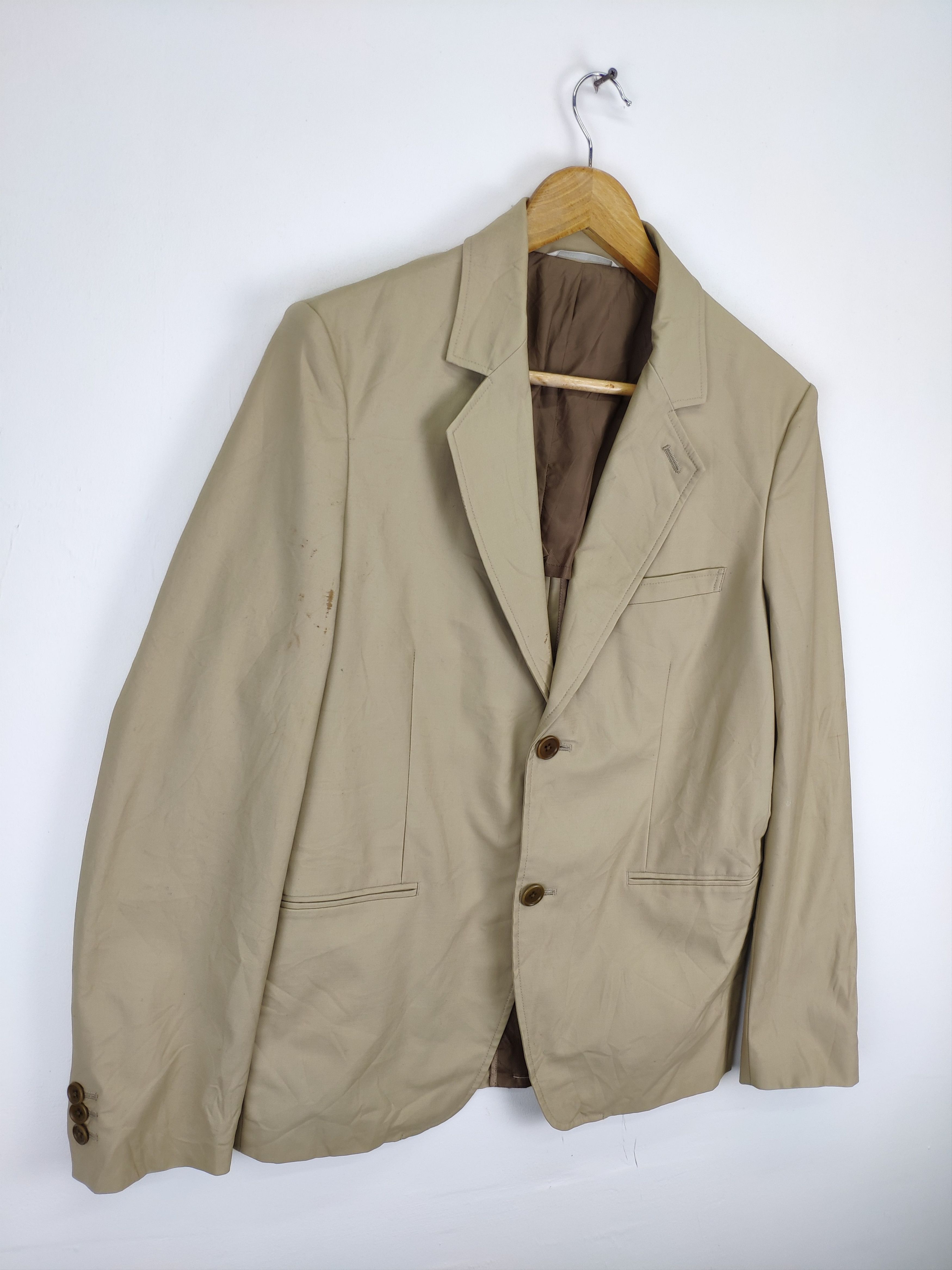 Japanese Brand × United Arrows Vintage United Arrows Tokyo Blazer Size US S / EU 44-46 / 1 - 3 Thumbnail