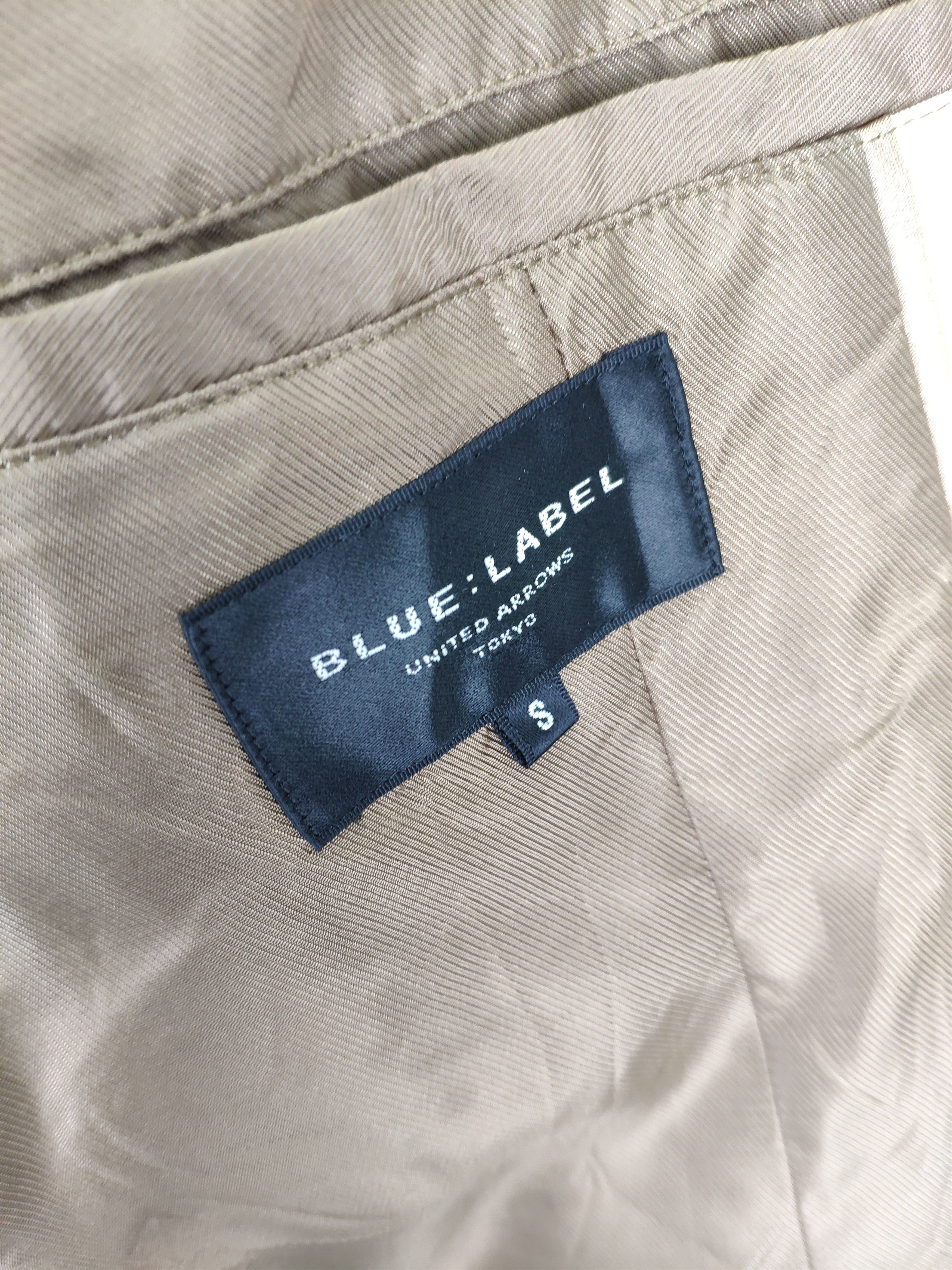 Japanese Brand × United Arrows Vintage United Arrows Tokyo Blazer Size US S / EU 44-46 / 1 - 13 Thumbnail
